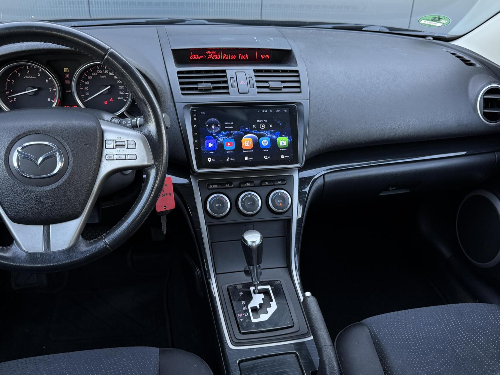 Foto van Mazda Mazda 6