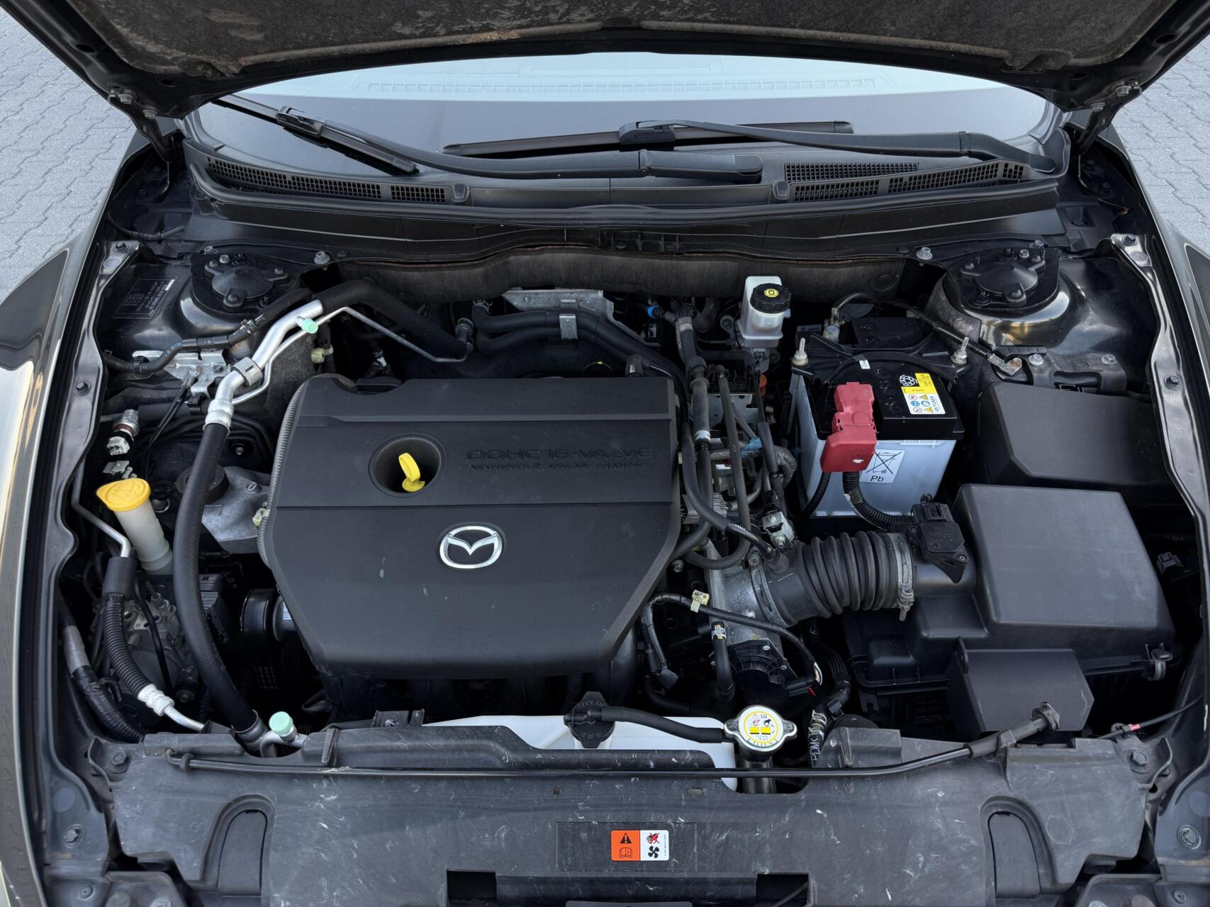 Foto van Mazda Mazda 6