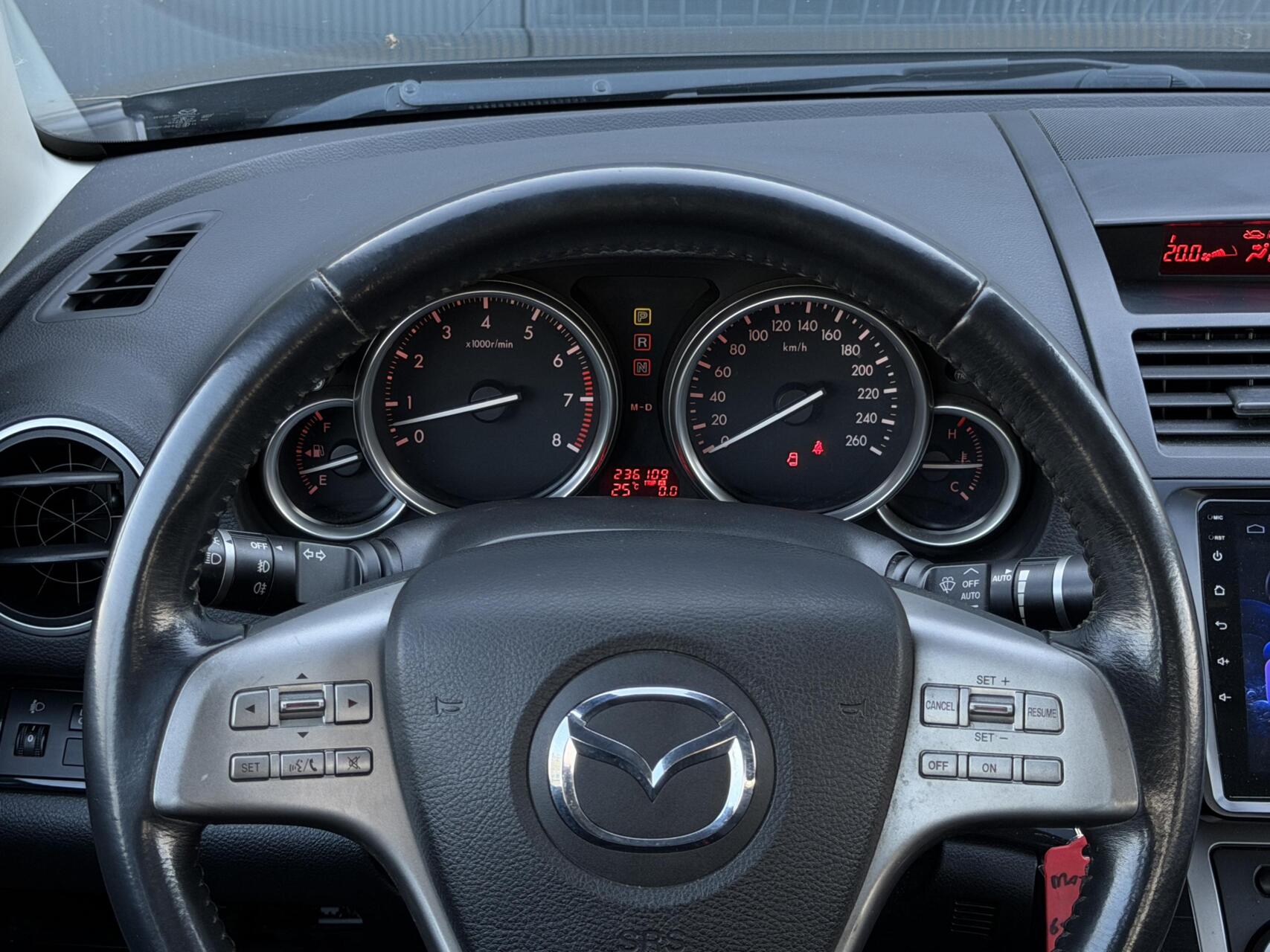 Foto van Mazda Mazda 6