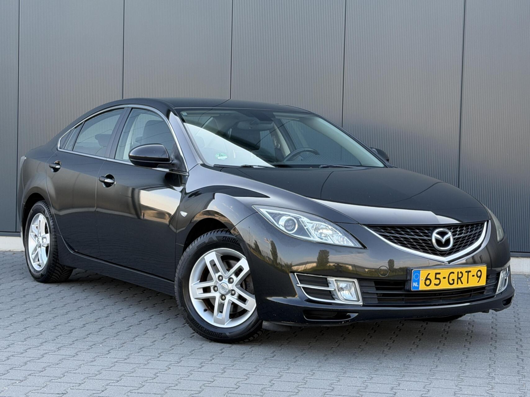 Foto van Mazda Mazda 6