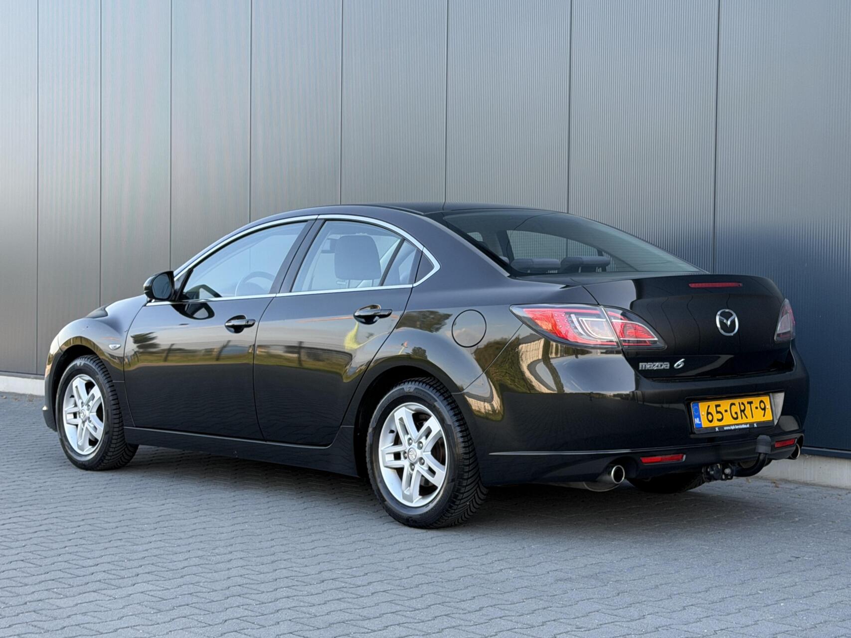 Foto van Mazda Mazda 6