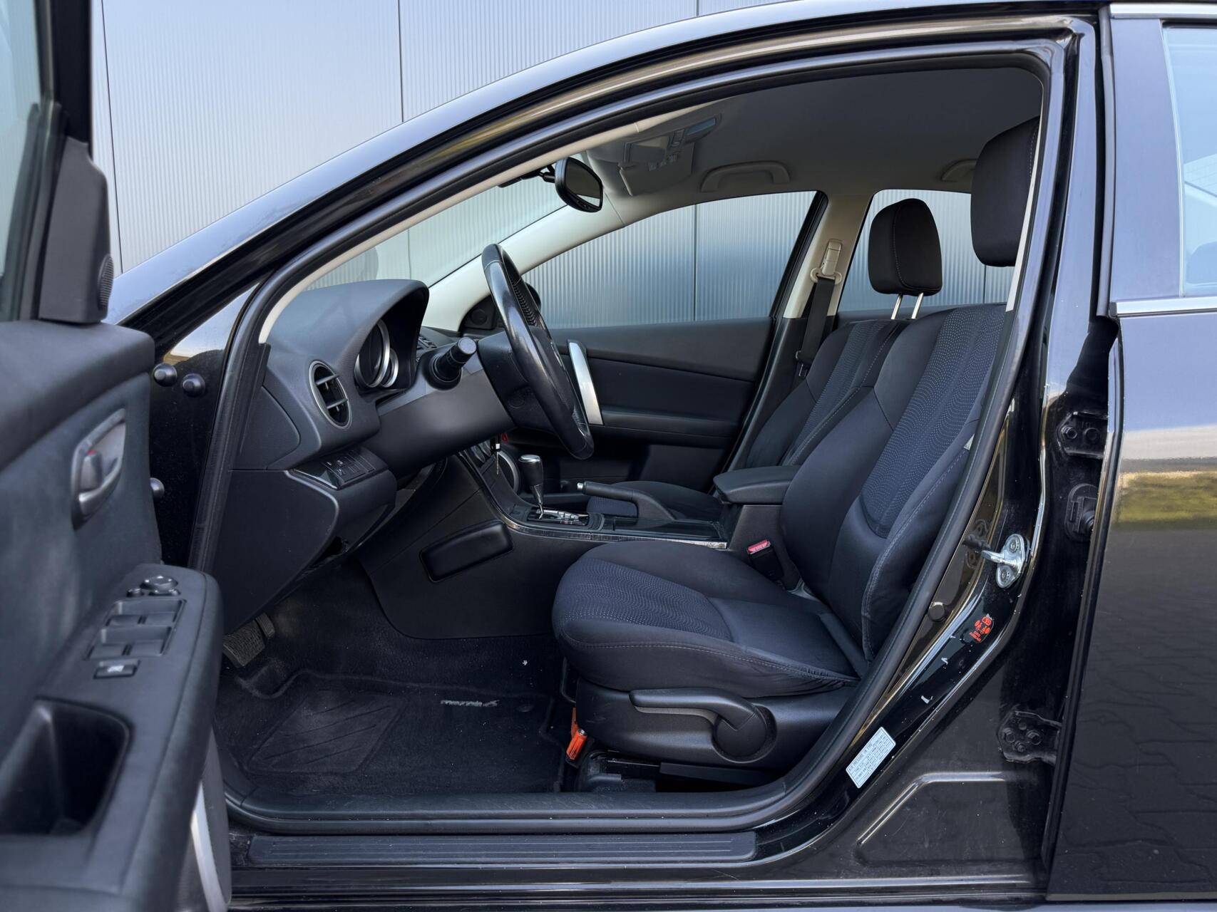 Foto van Mazda Mazda 6