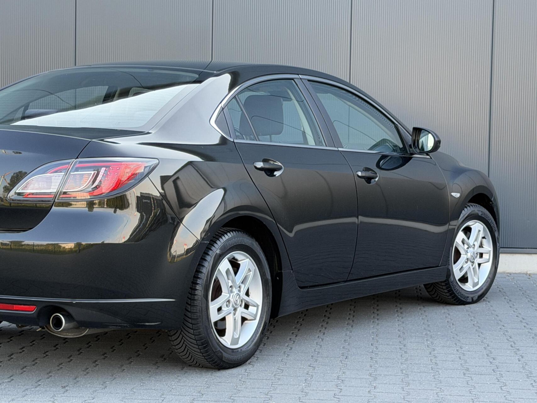 Foto van Mazda Mazda 6