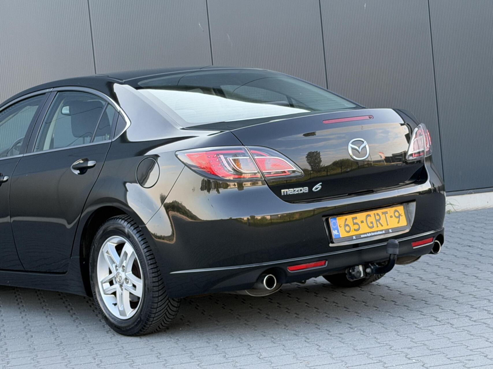 Foto van Mazda Mazda 6