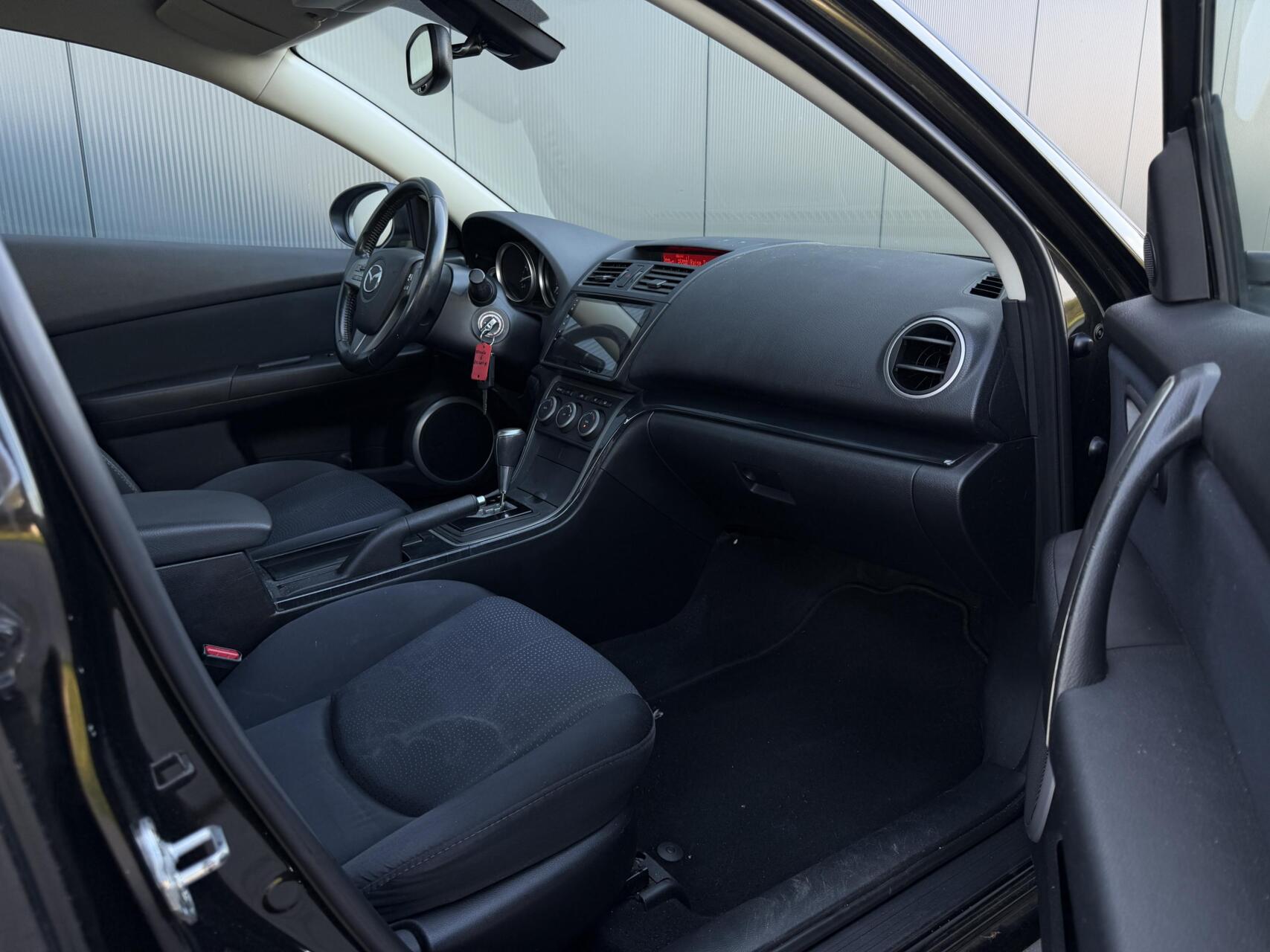 Foto van Mazda Mazda 6