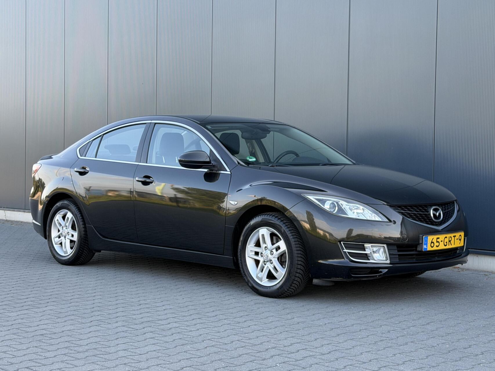 Foto van Mazda Mazda 6