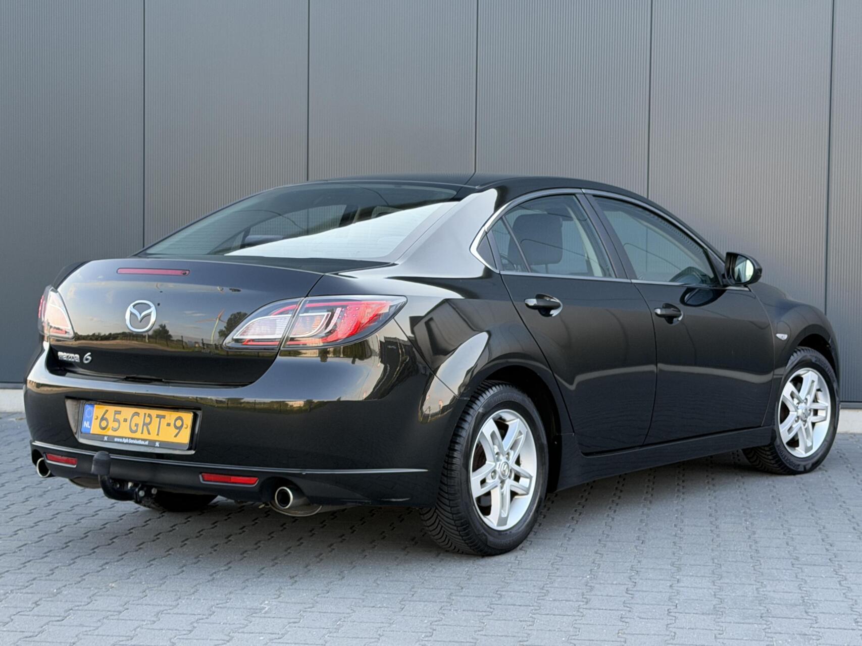 Foto van Mazda Mazda 6