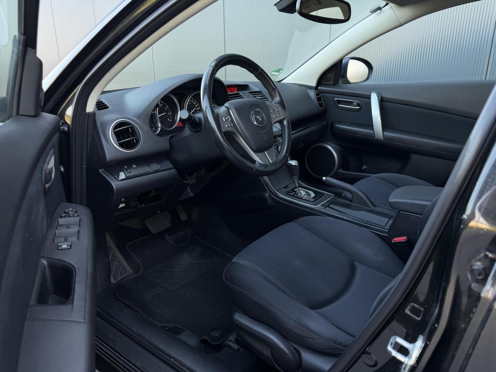 Foto van Mazda Mazda 6