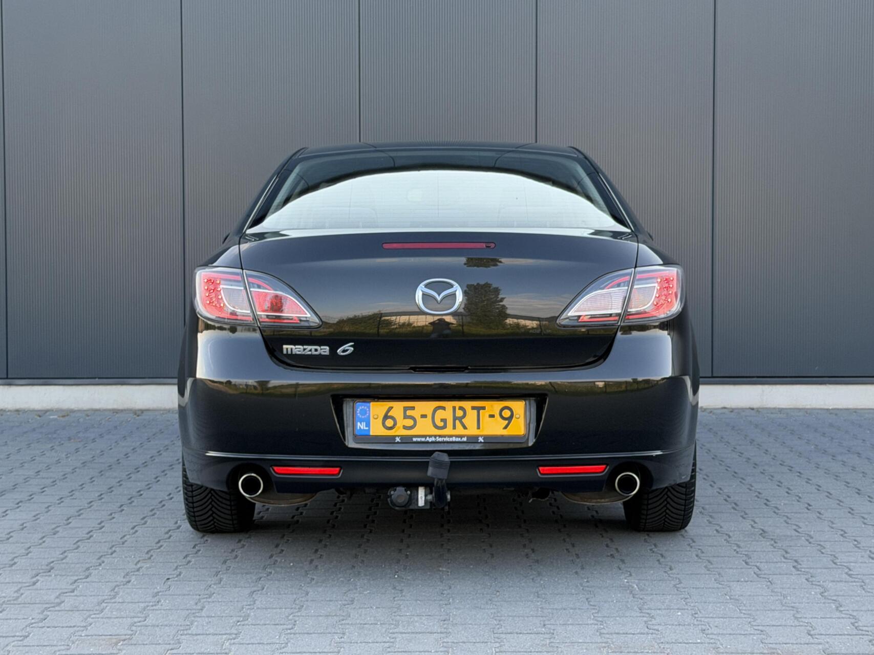 Foto van Mazda Mazda 6