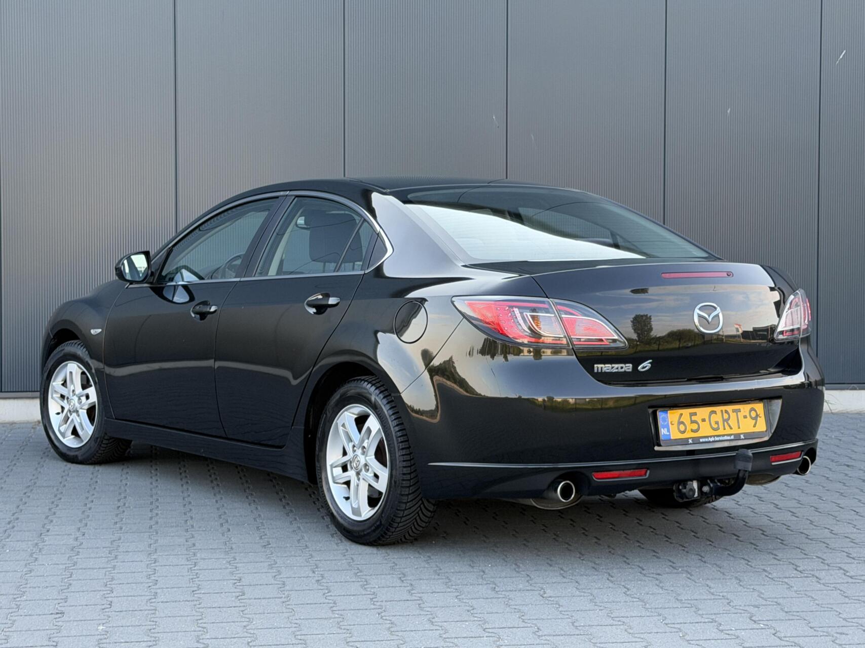 Foto van Mazda Mazda 6