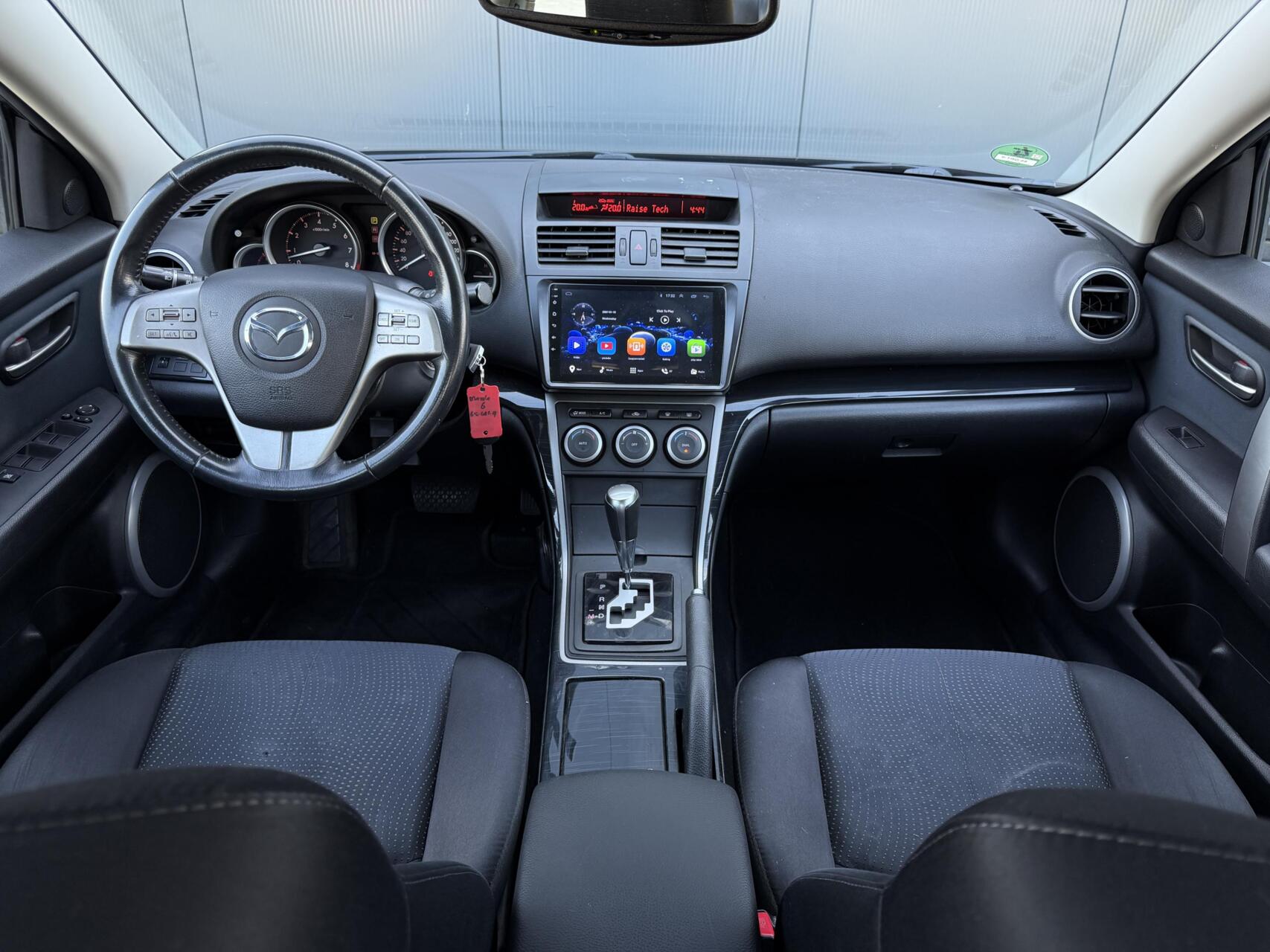 Foto van Mazda Mazda 6