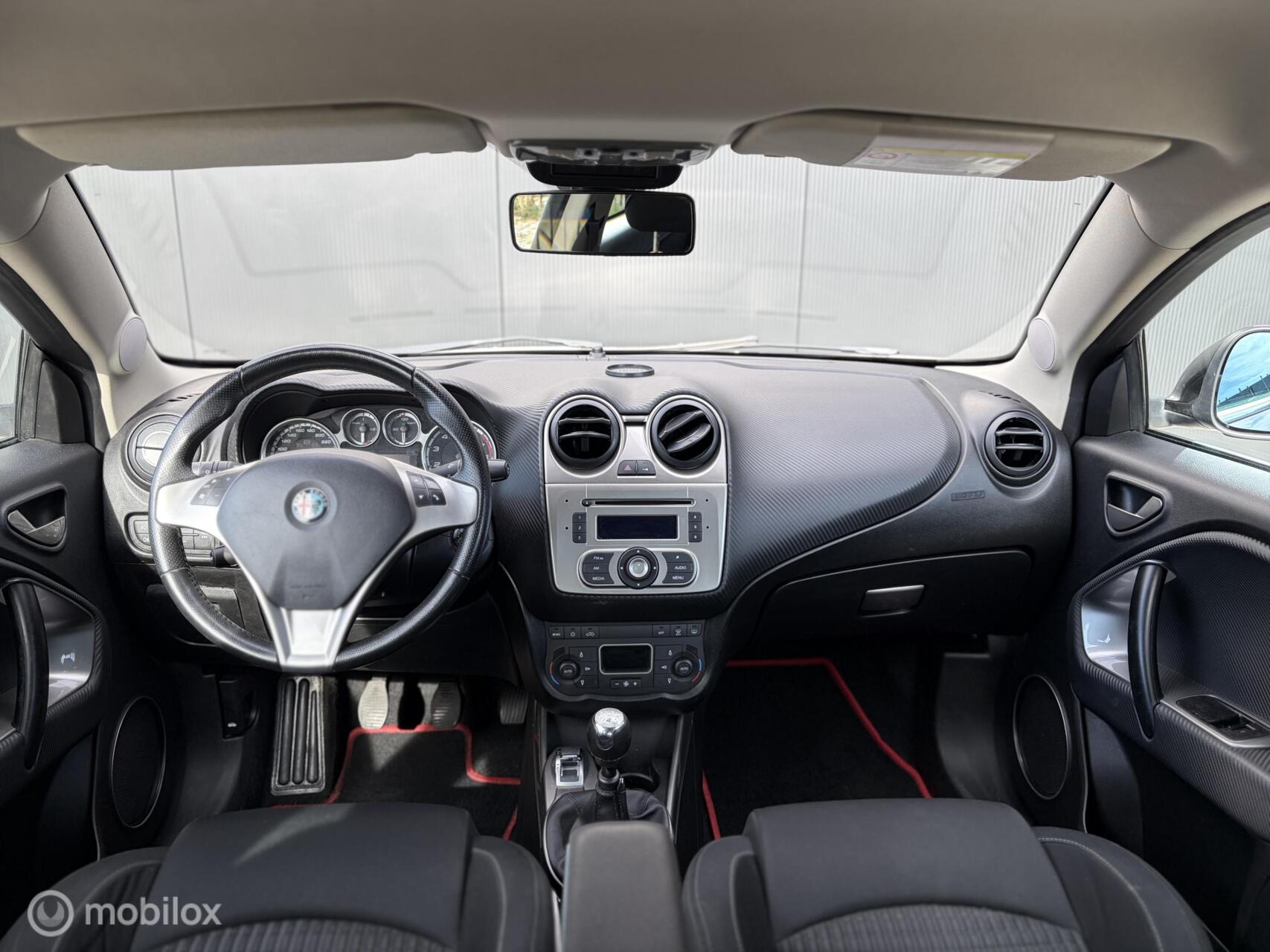 Foto van Alfa Romeo Alfa Mito
