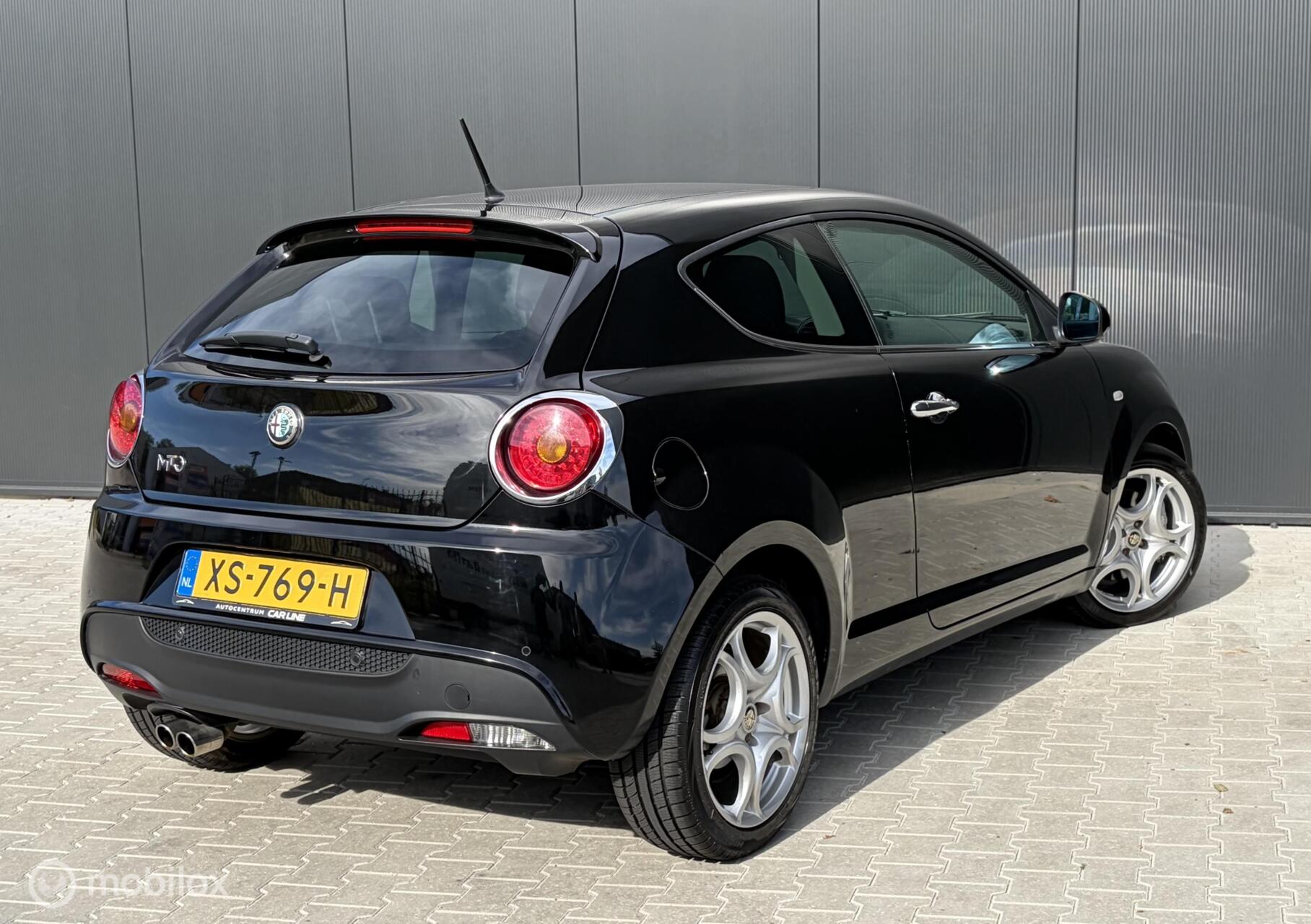 Foto van Alfa Romeo Alfa Mito