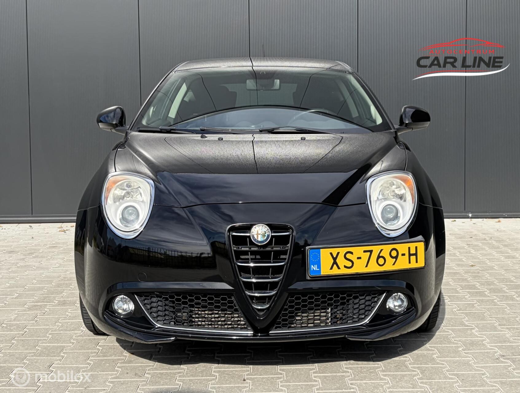Foto van Alfa Romeo Alfa Mito