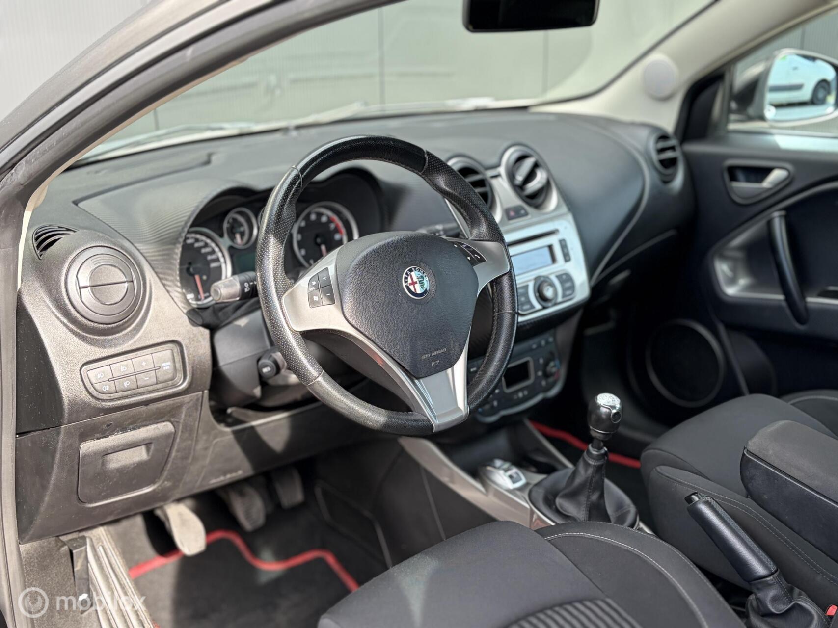 Foto van Alfa Romeo Alfa Mito