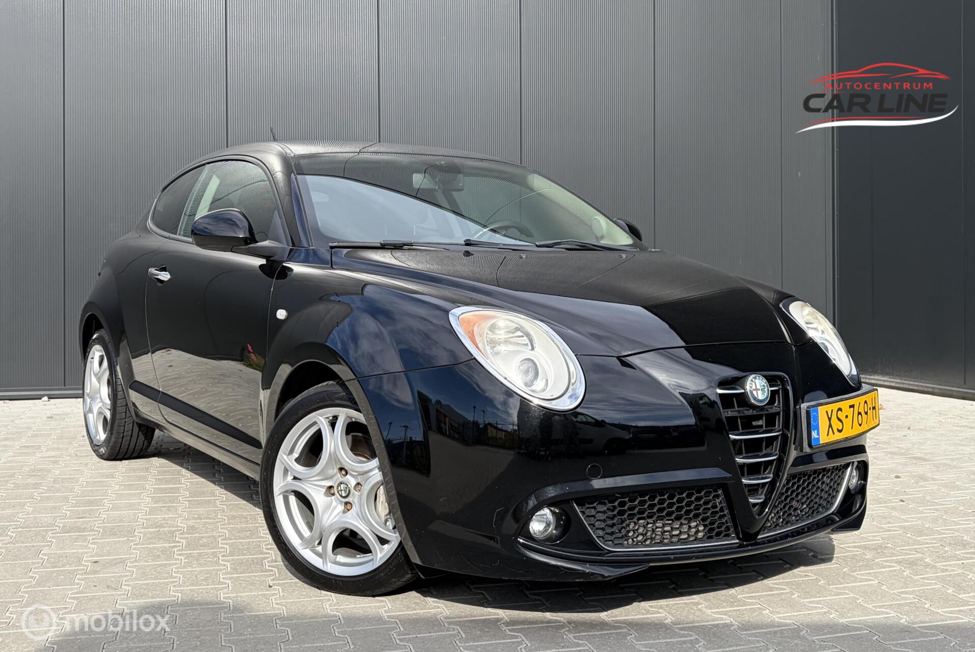 Foto van Alfa Romeo Alfa Mito