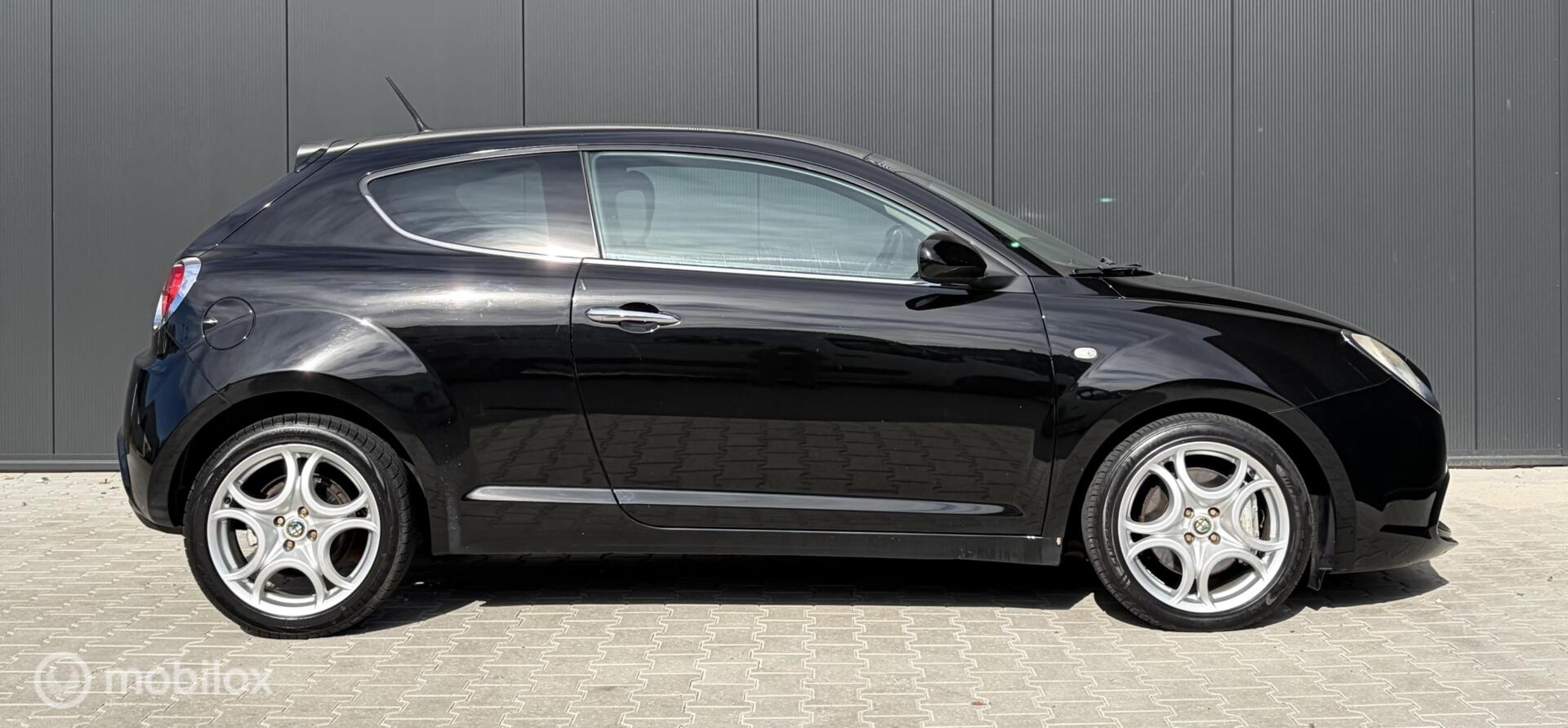 Foto van Alfa Romeo Alfa Mito