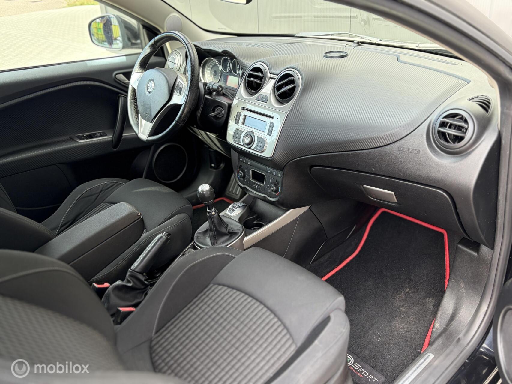 Foto van Alfa Romeo Alfa Mito