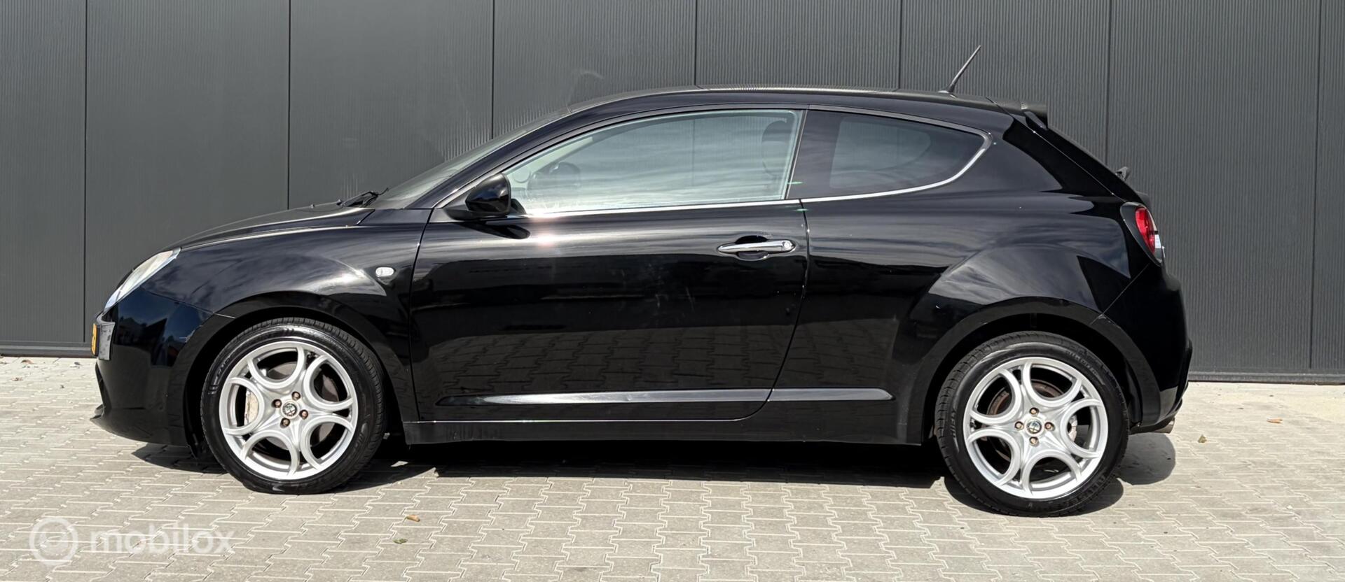 Foto van Alfa Romeo Alfa Mito