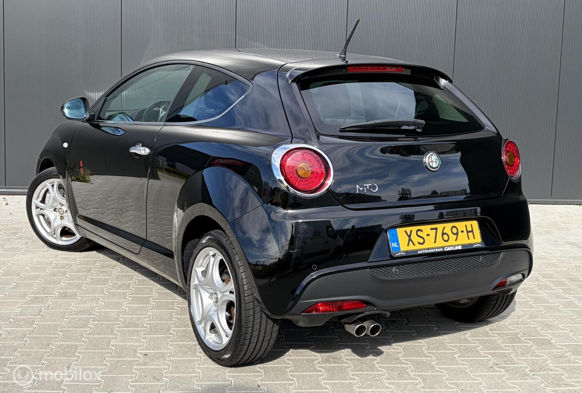 Foto van Alfa Romeo Alfa Mito
