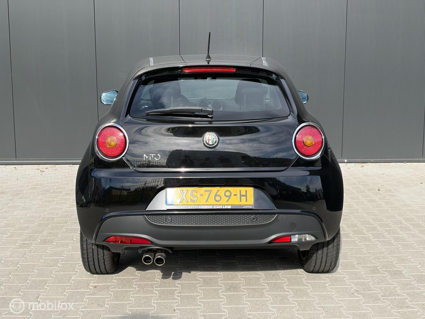 Foto van Alfa Romeo Alfa Mito