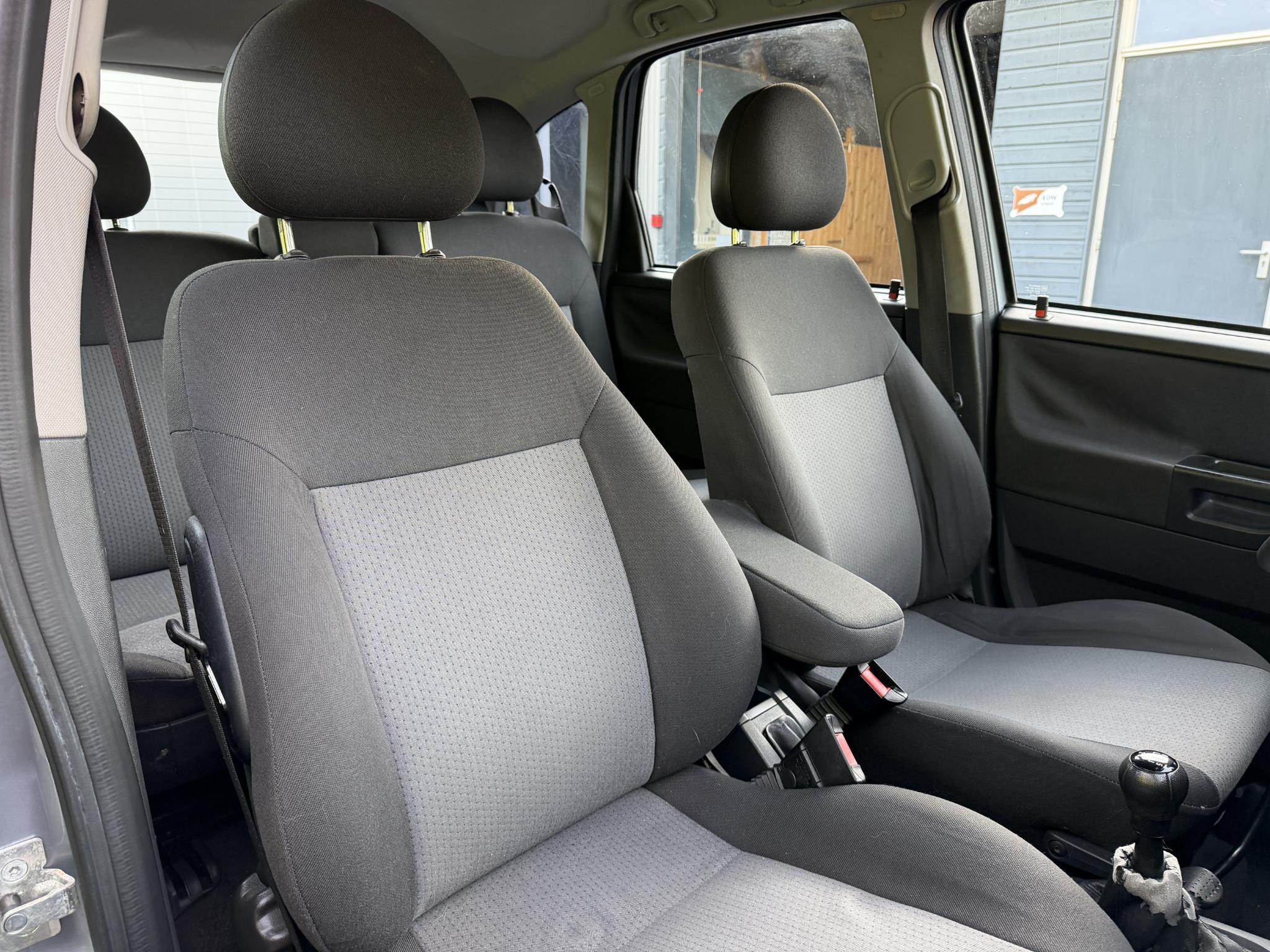 Foto van Opel Meriva-a