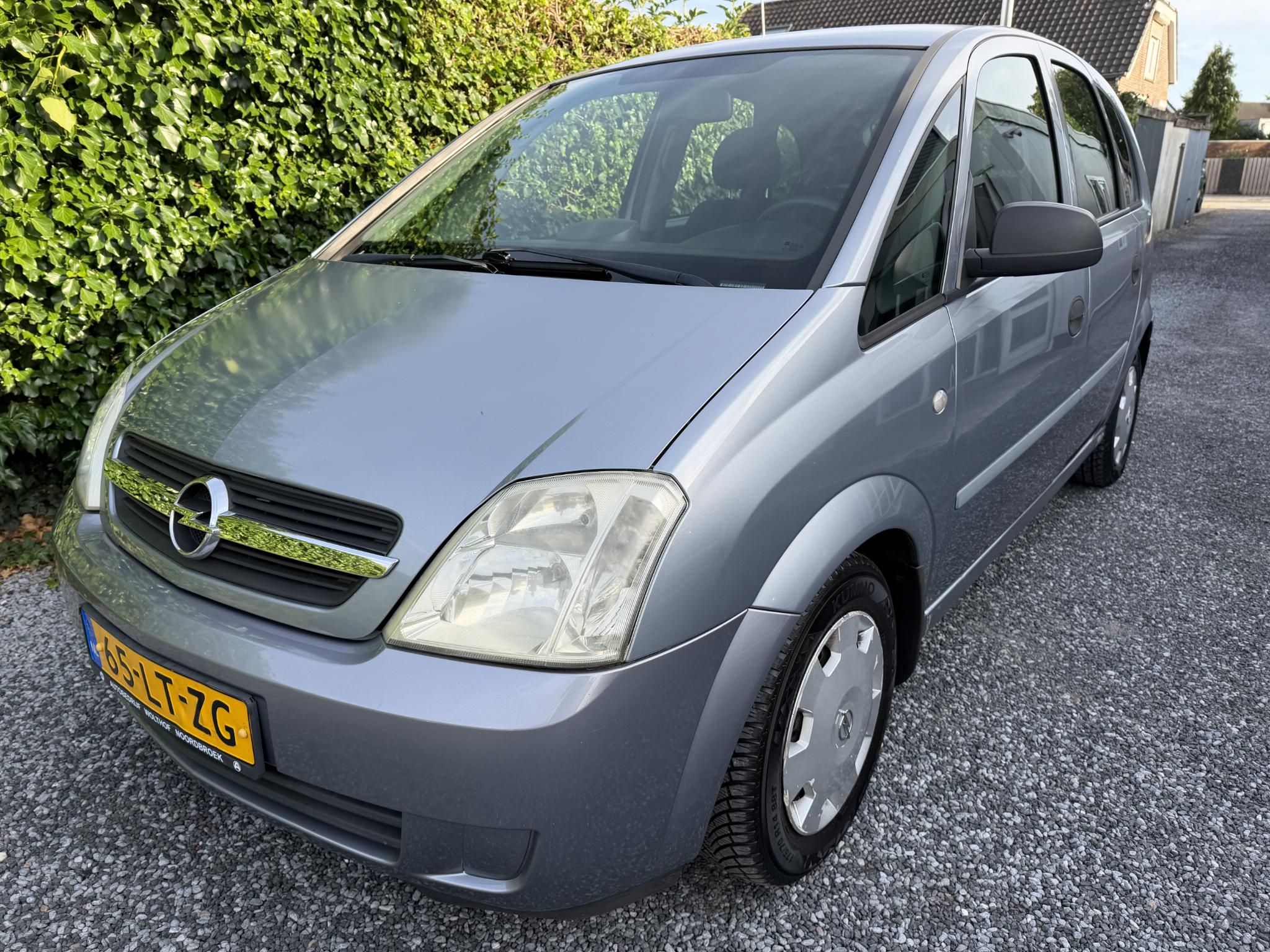 Foto van Opel Meriva-a