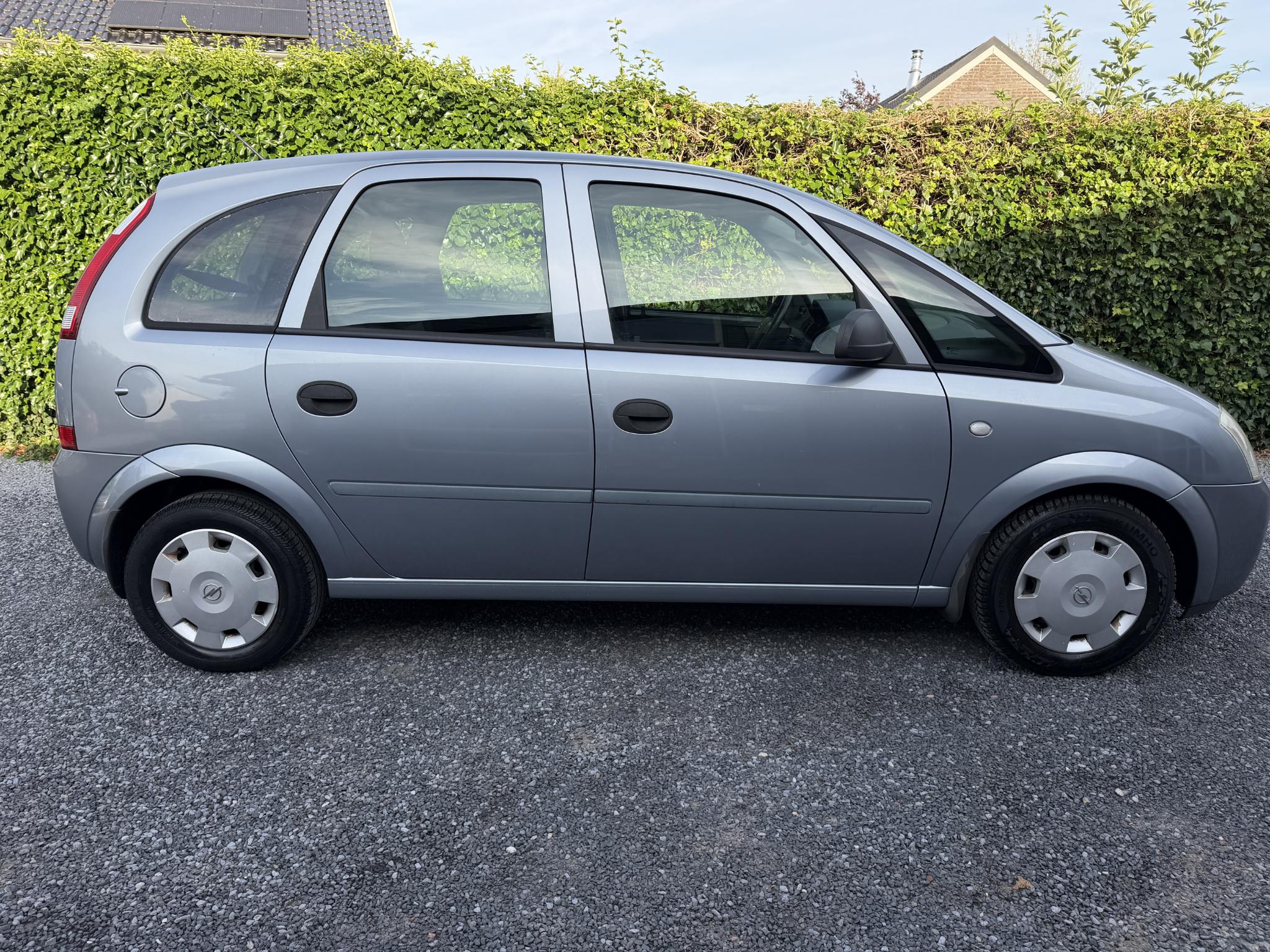 Foto van Opel Meriva-a