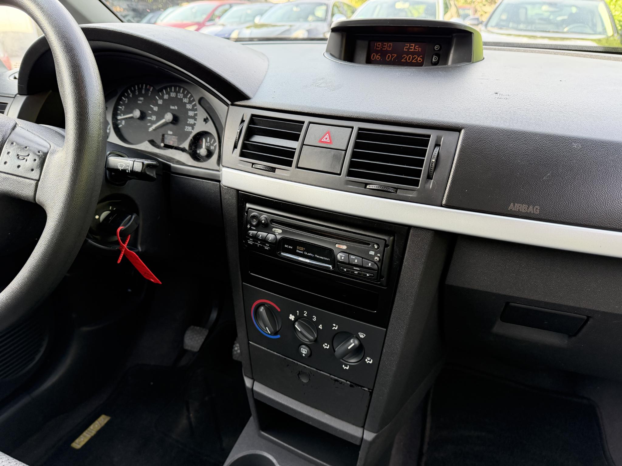 Foto van Opel Meriva-a