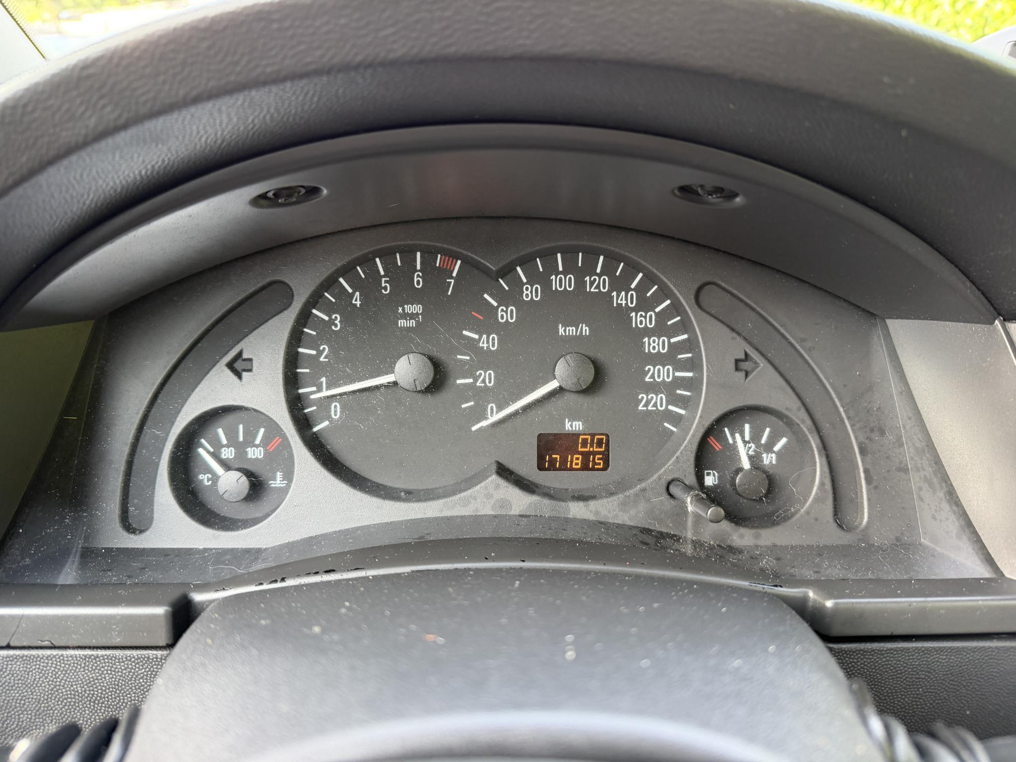 Foto van Opel Meriva-a