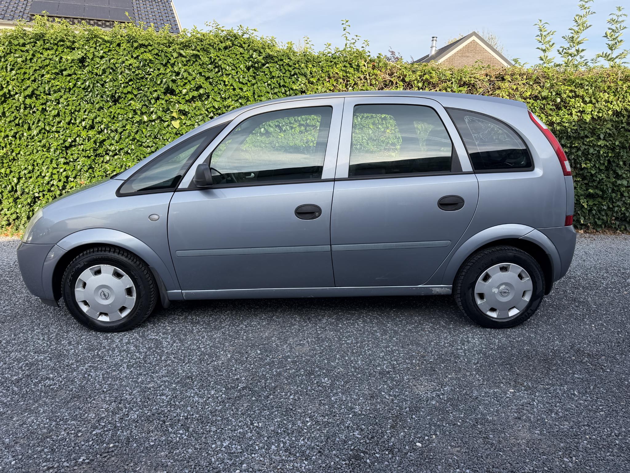 Foto van Opel Meriva-a