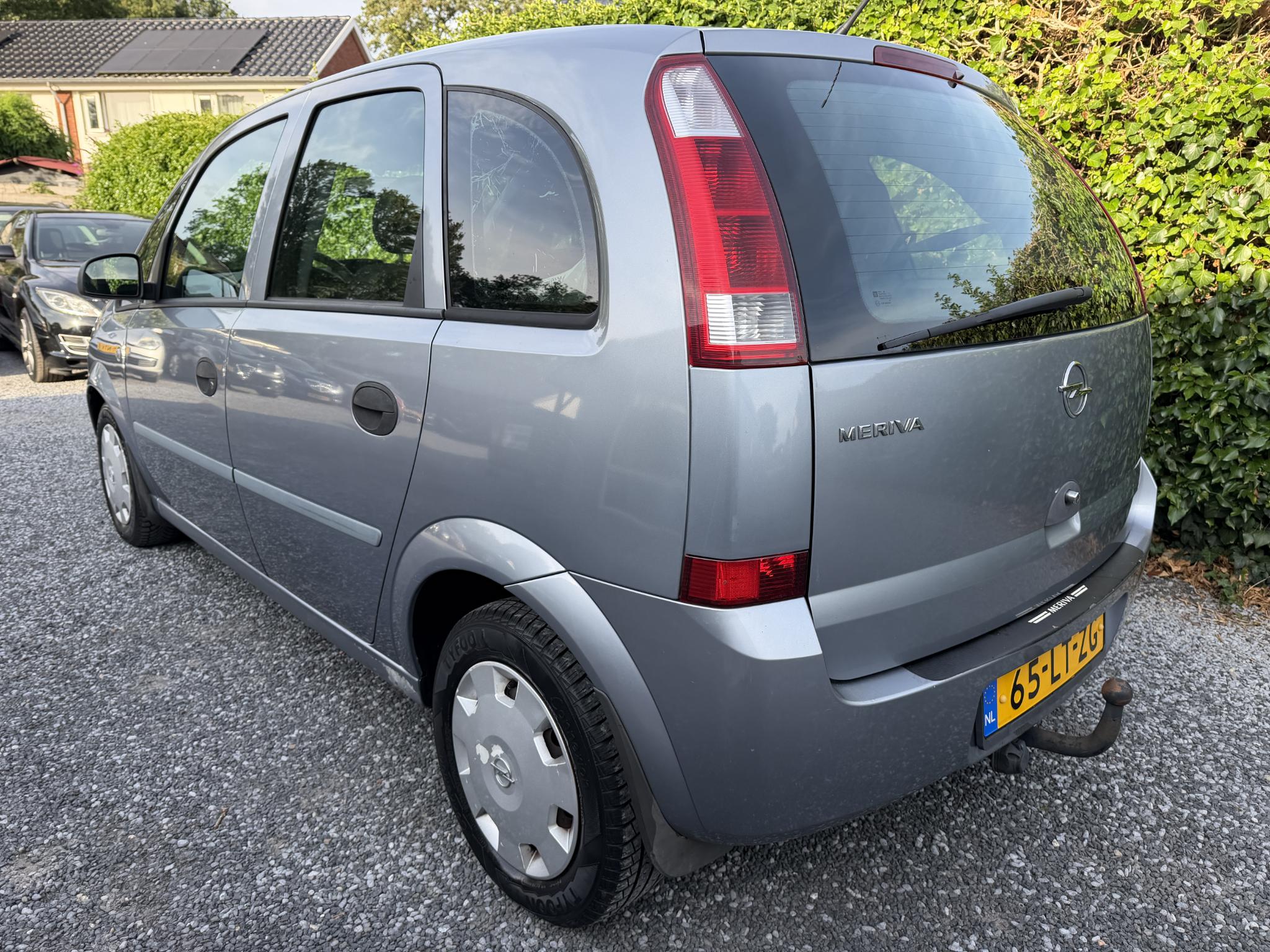 Foto van Opel Meriva-a
