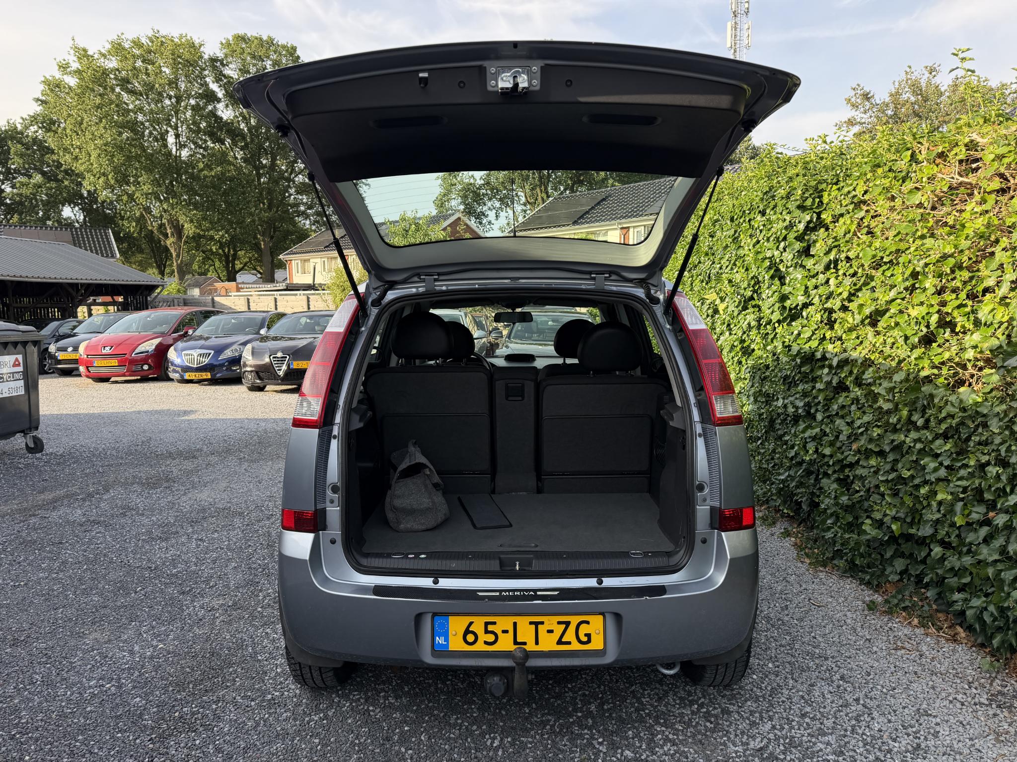 Foto van Opel Meriva-a