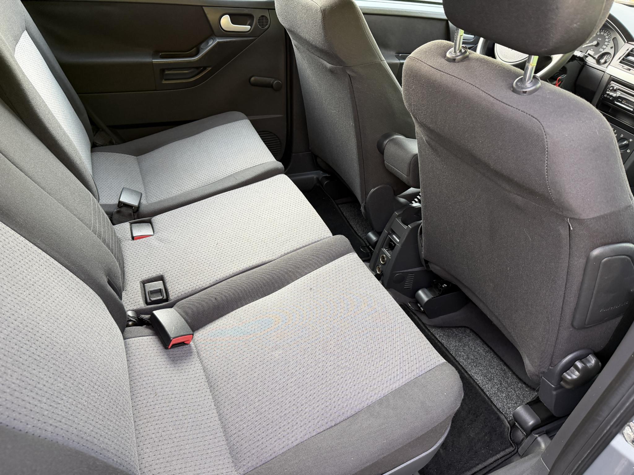 Foto van Opel Meriva-a