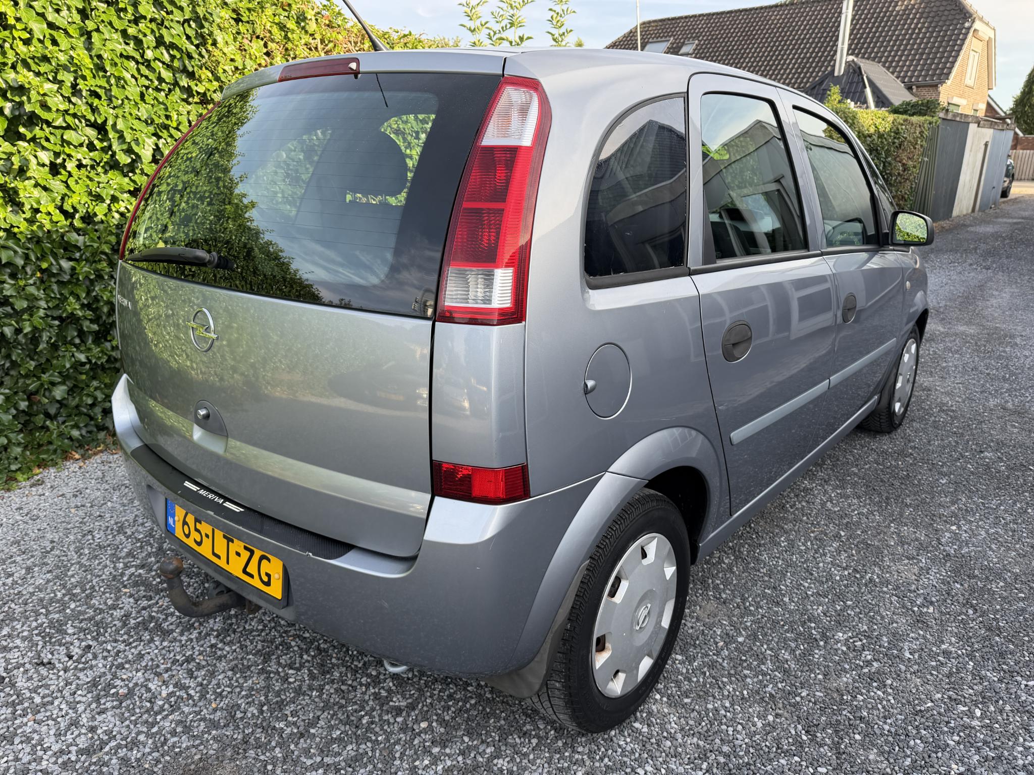 Foto van Opel Meriva-a