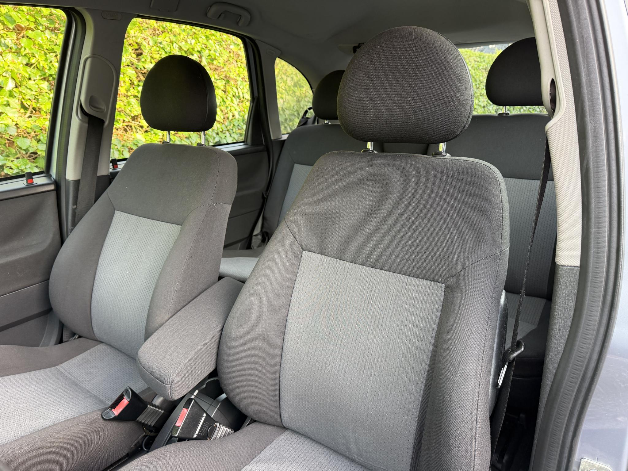 Foto van Opel Meriva-a