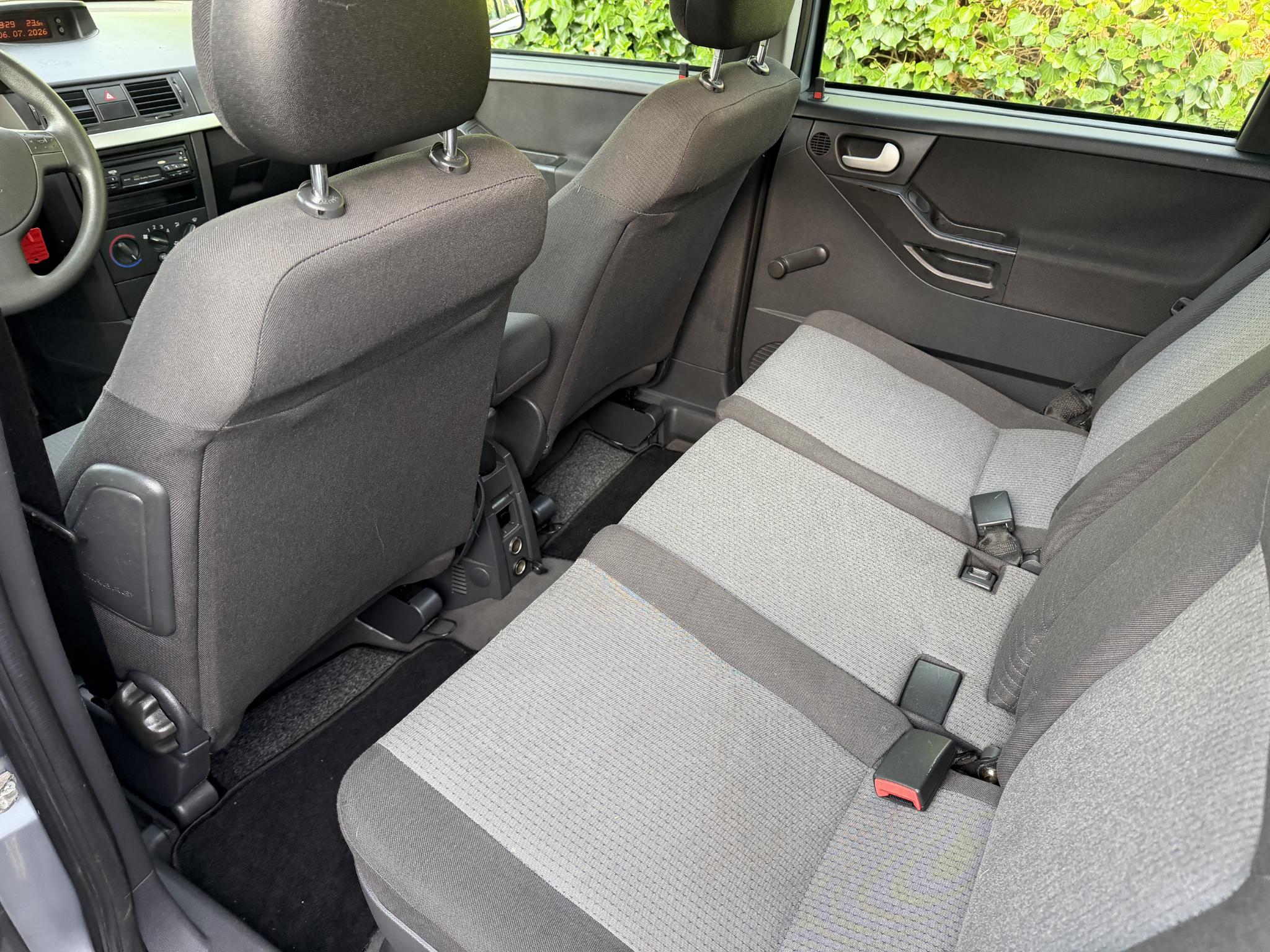 Foto van Opel Meriva-a
