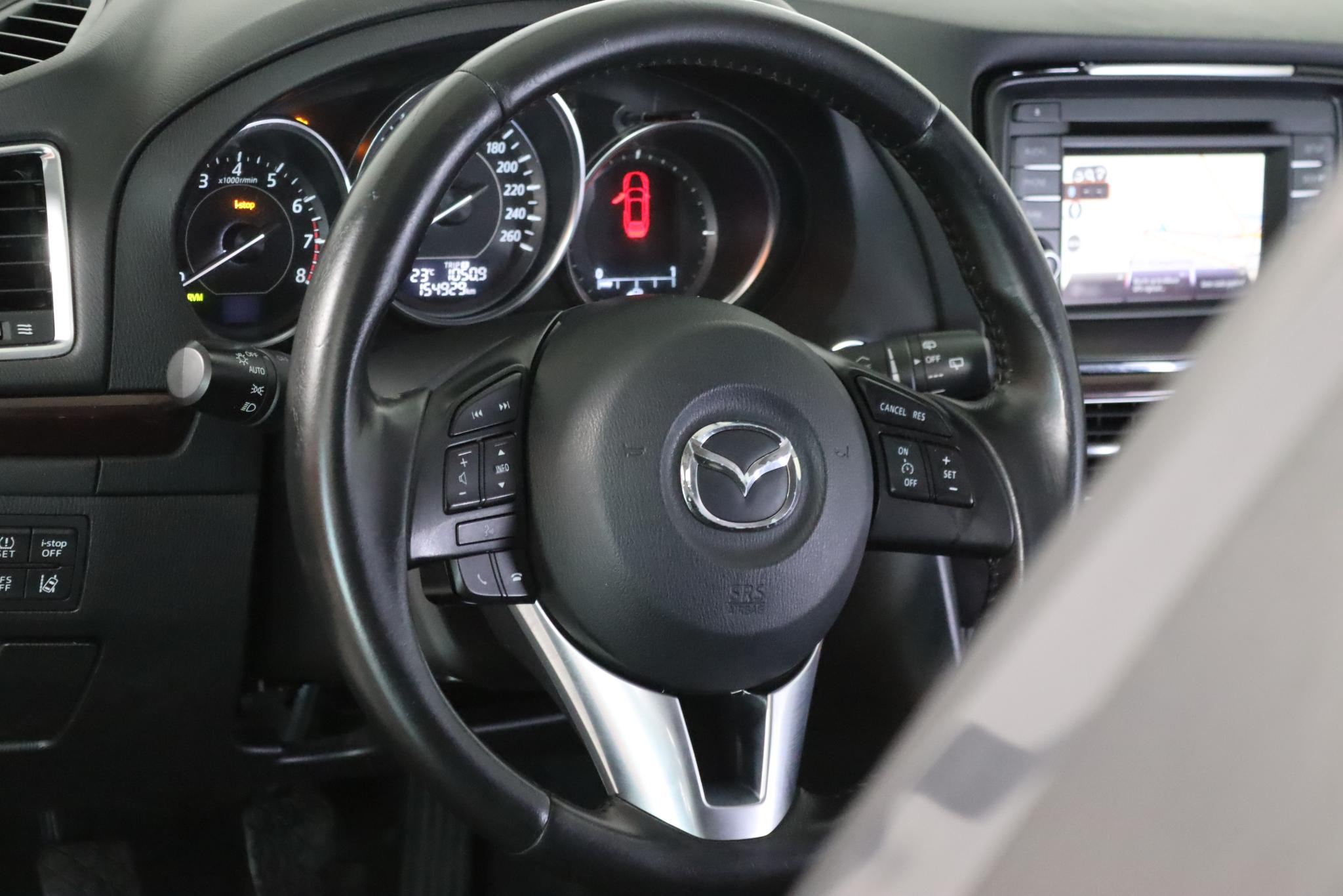 Foto van Mazda Mazda6