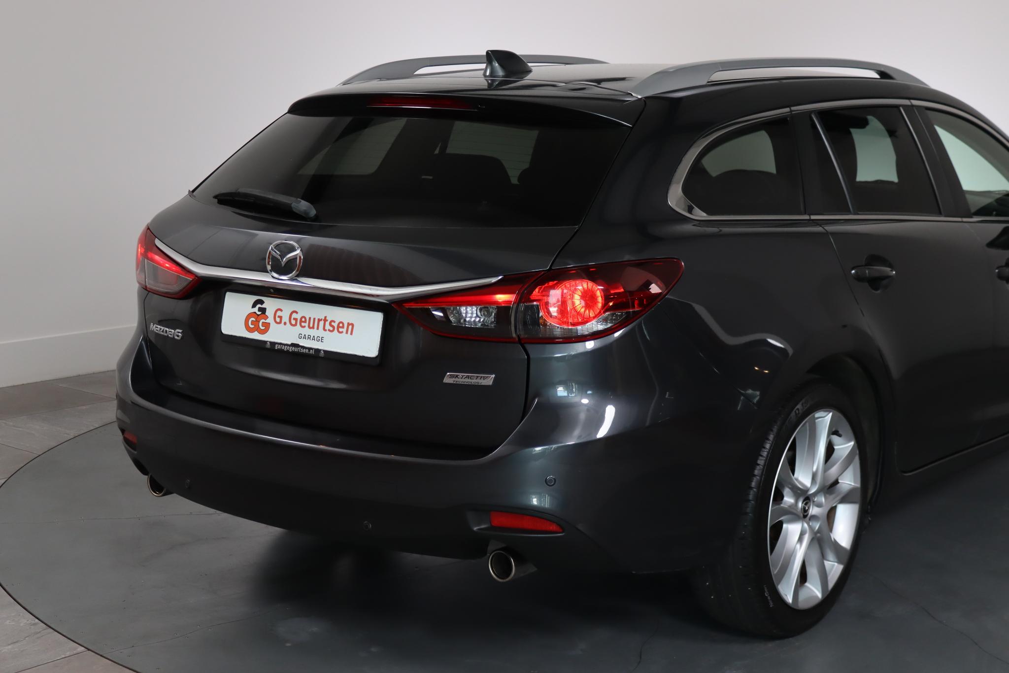 Foto van Mazda Mazda6