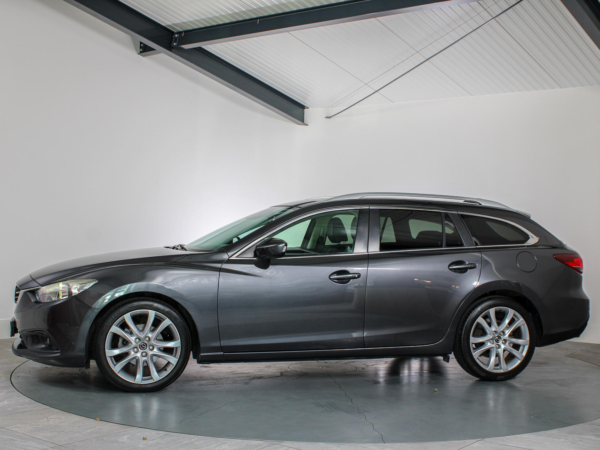 Foto van Mazda Mazda6