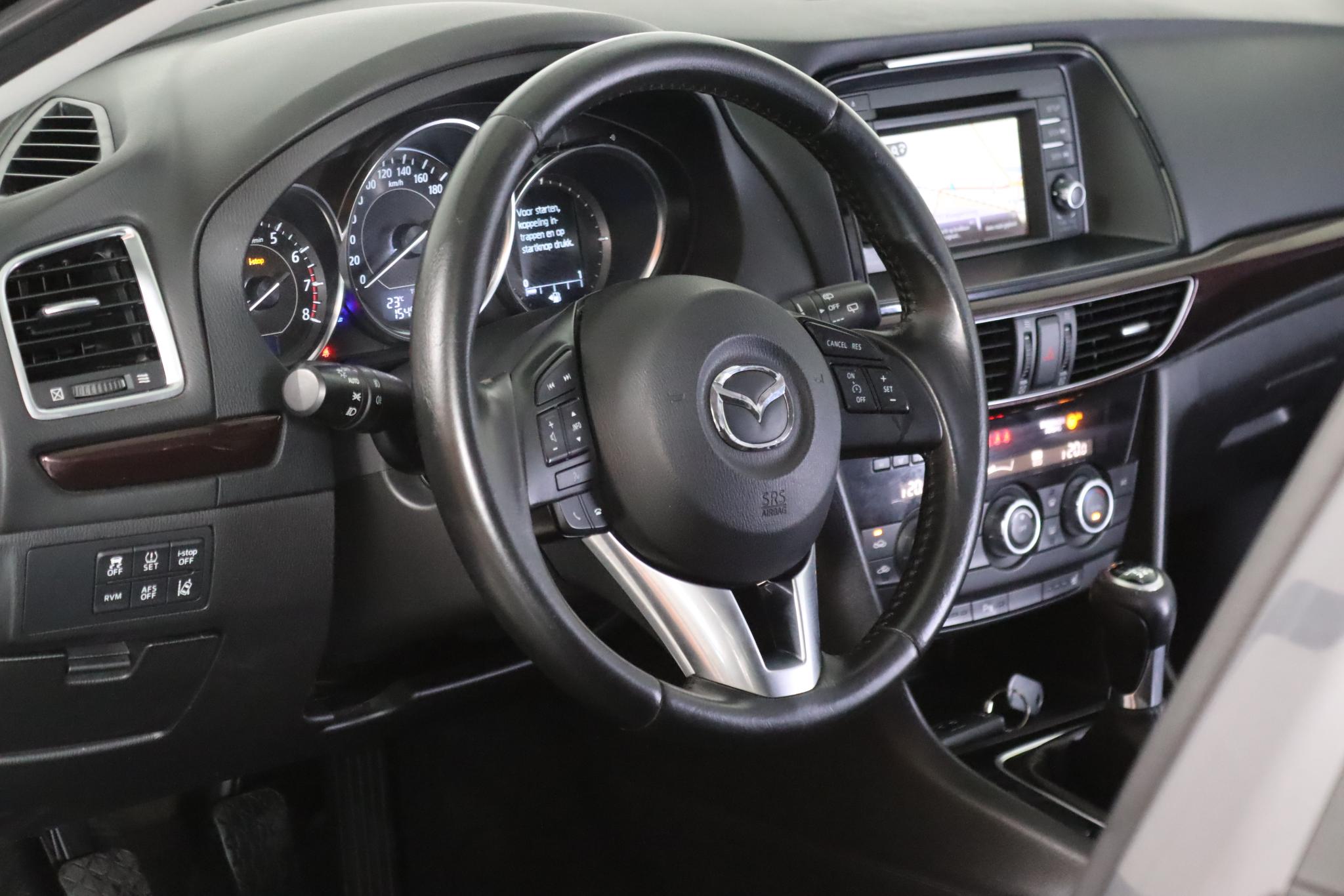 Foto van Mazda Mazda6