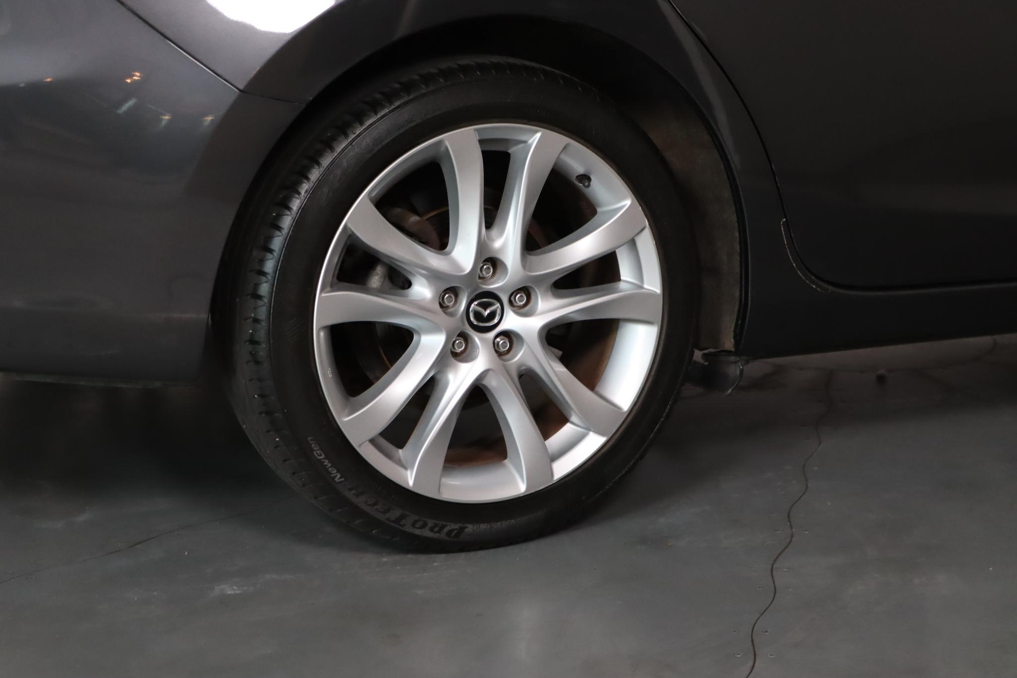 Foto van Mazda Mazda6
