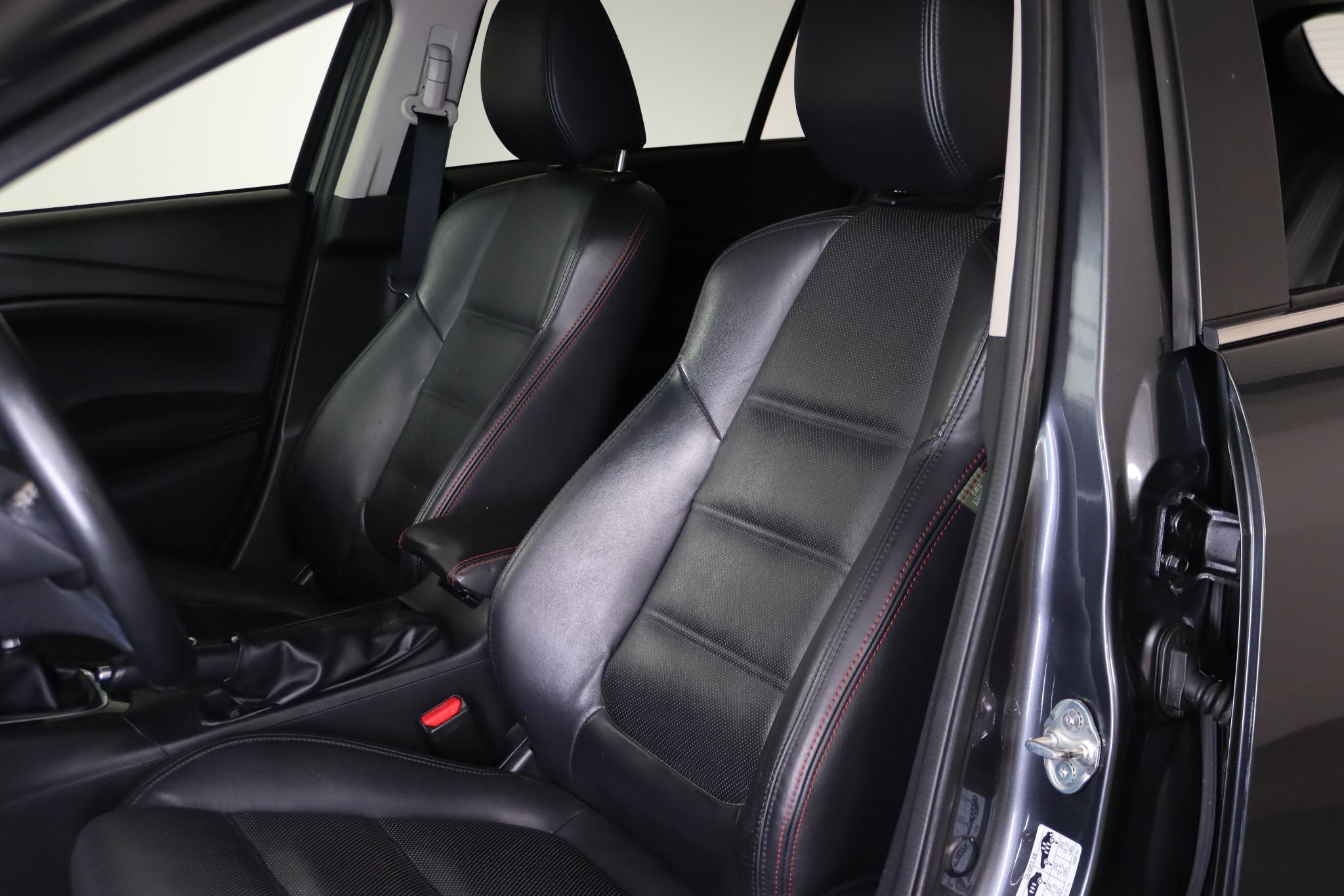 Foto van Mazda Mazda6