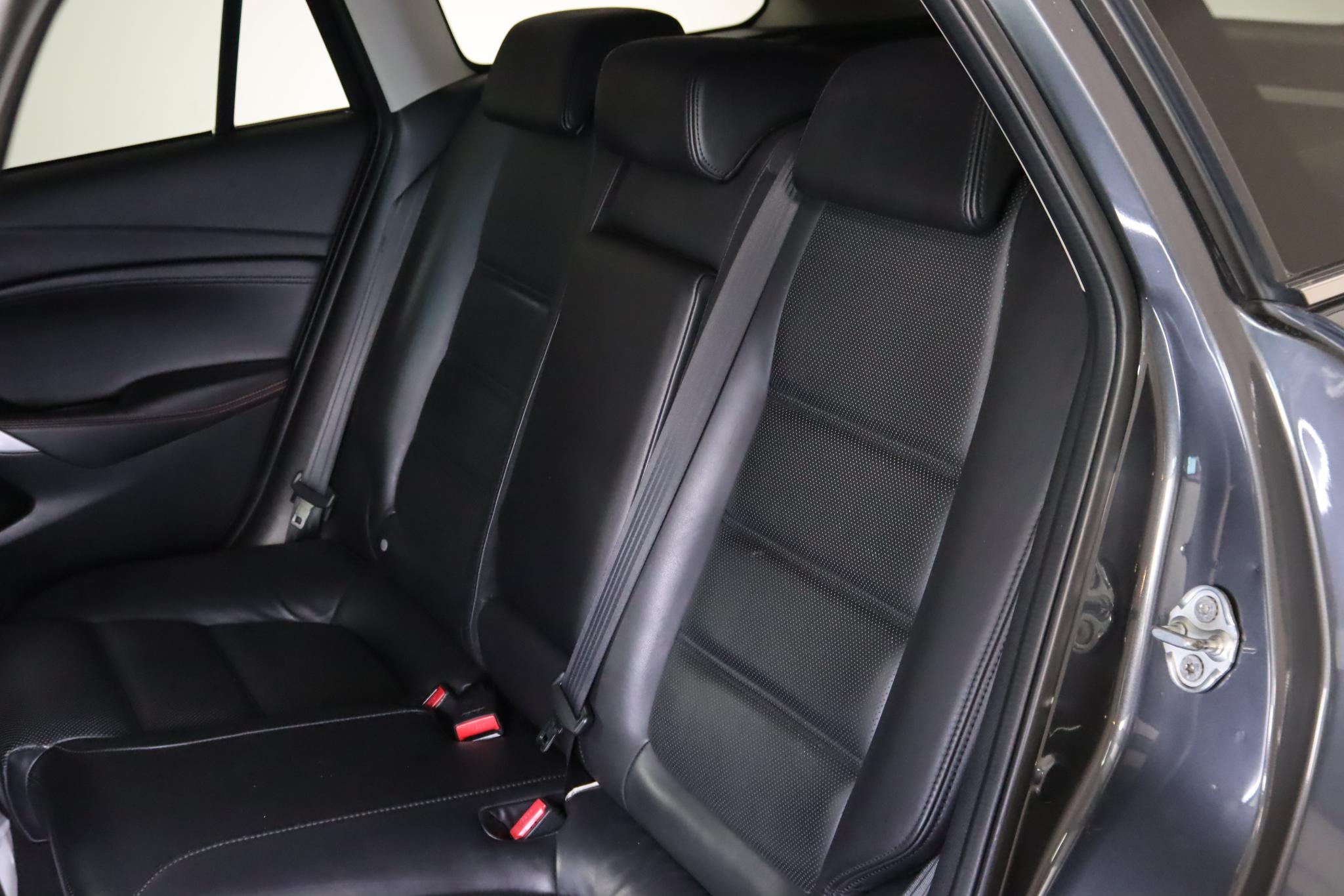 Foto van Mazda Mazda6