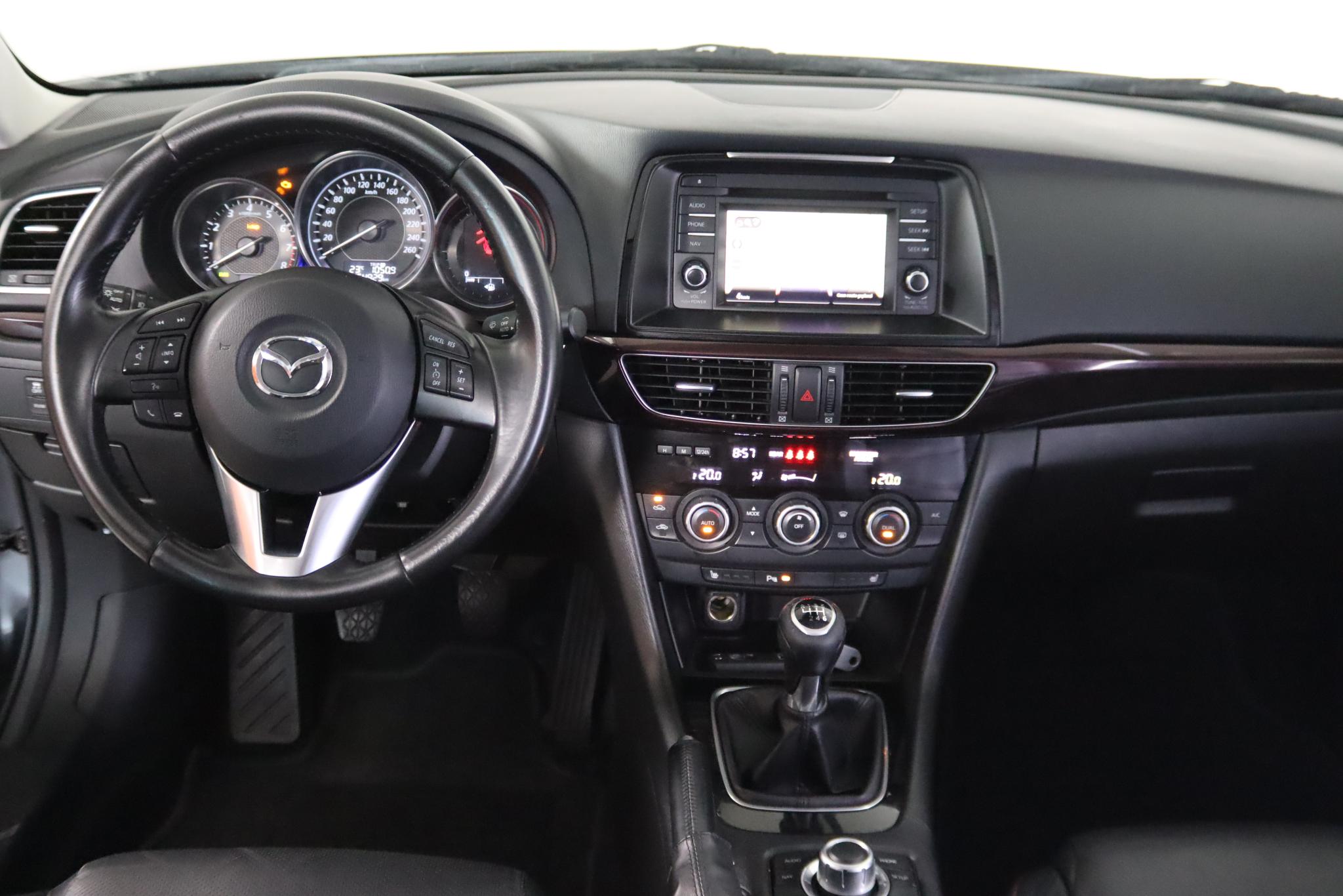 Foto van Mazda Mazda6