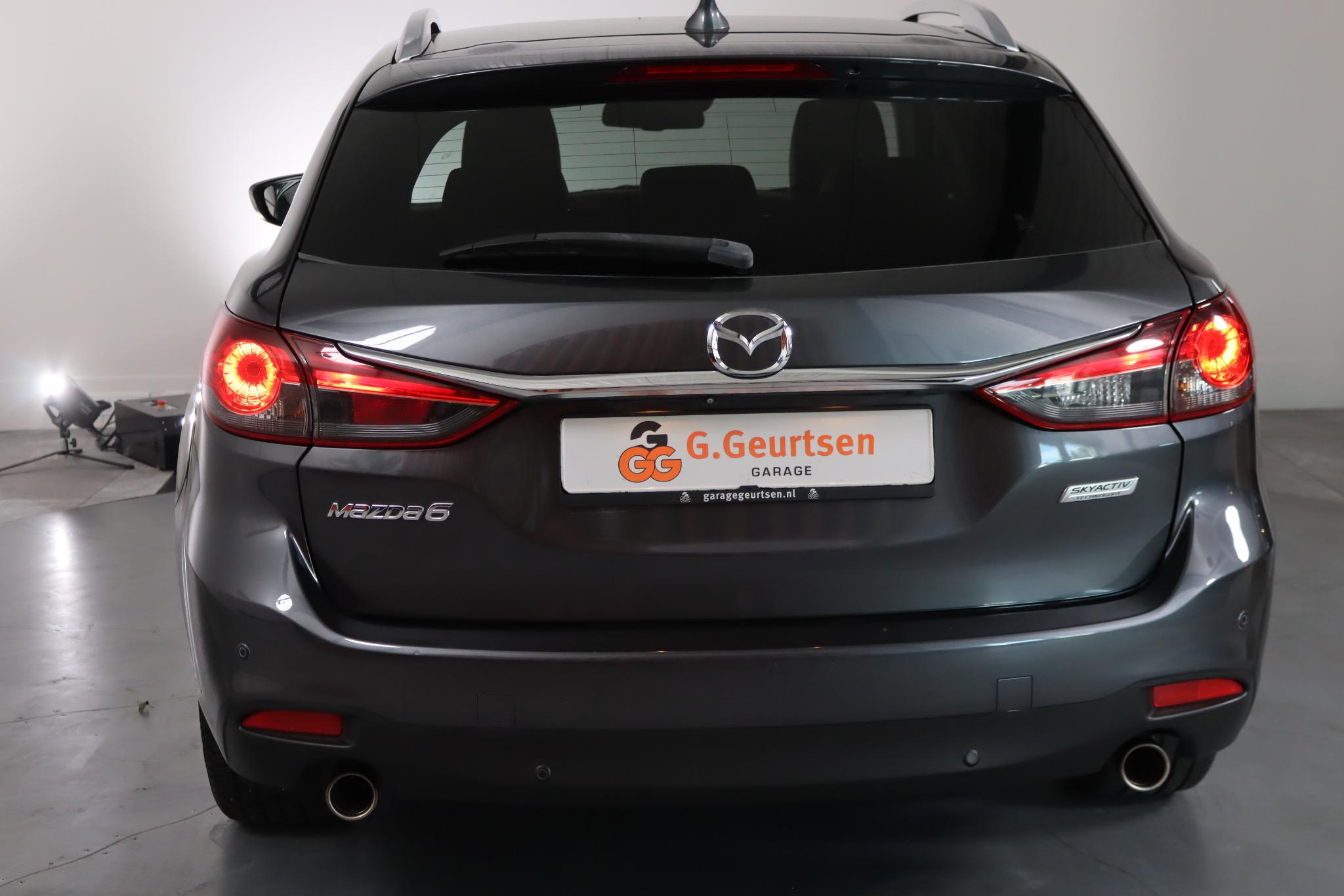Foto van Mazda Mazda6