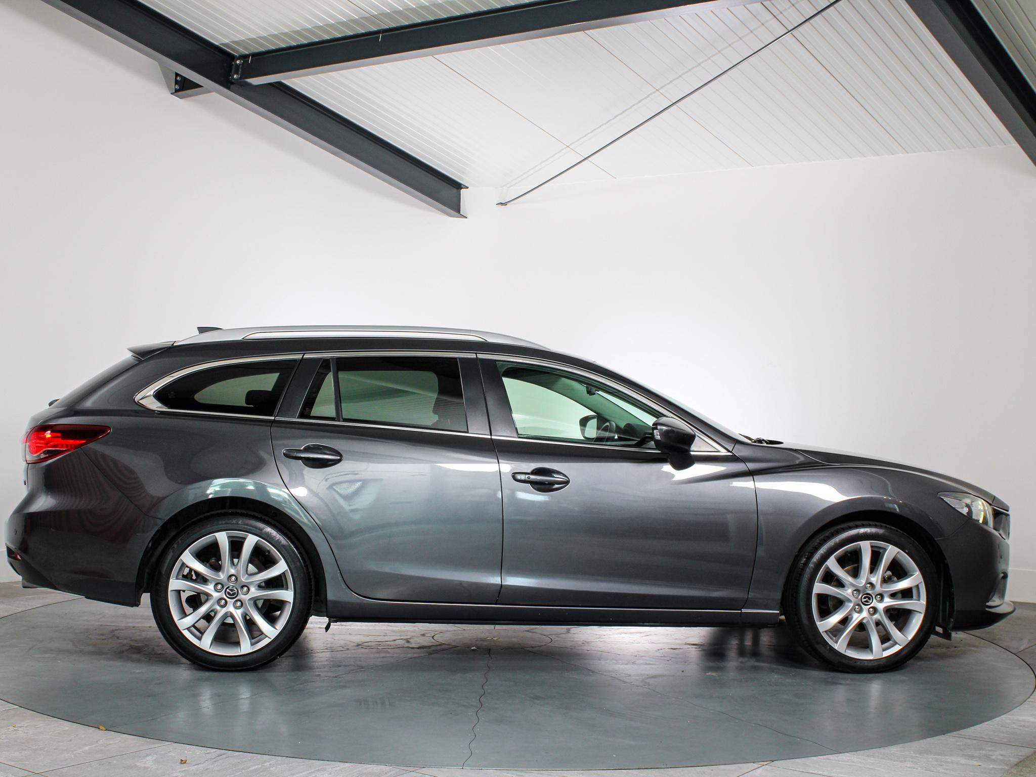 Foto van Mazda Mazda6