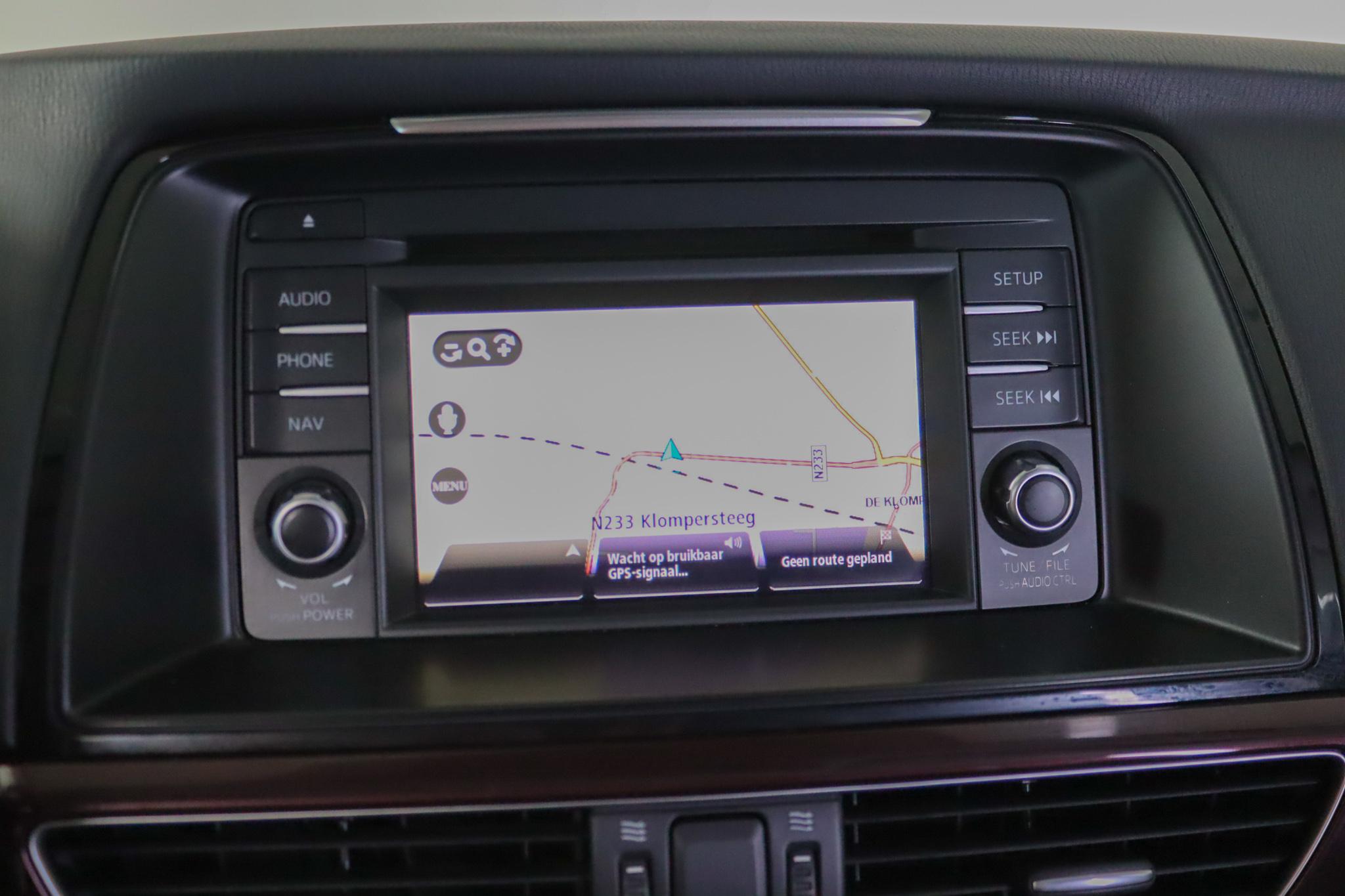 Foto van Mazda Mazda6
