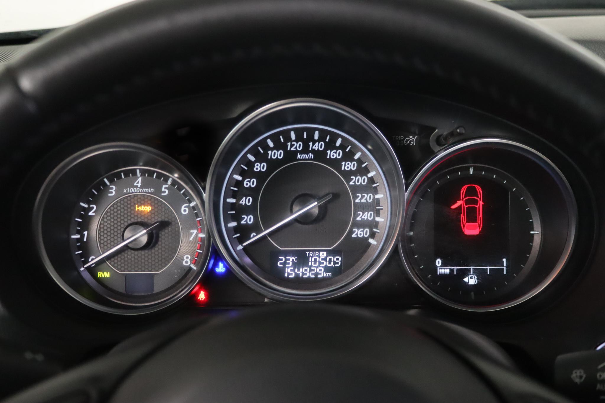 Foto van Mazda Mazda6