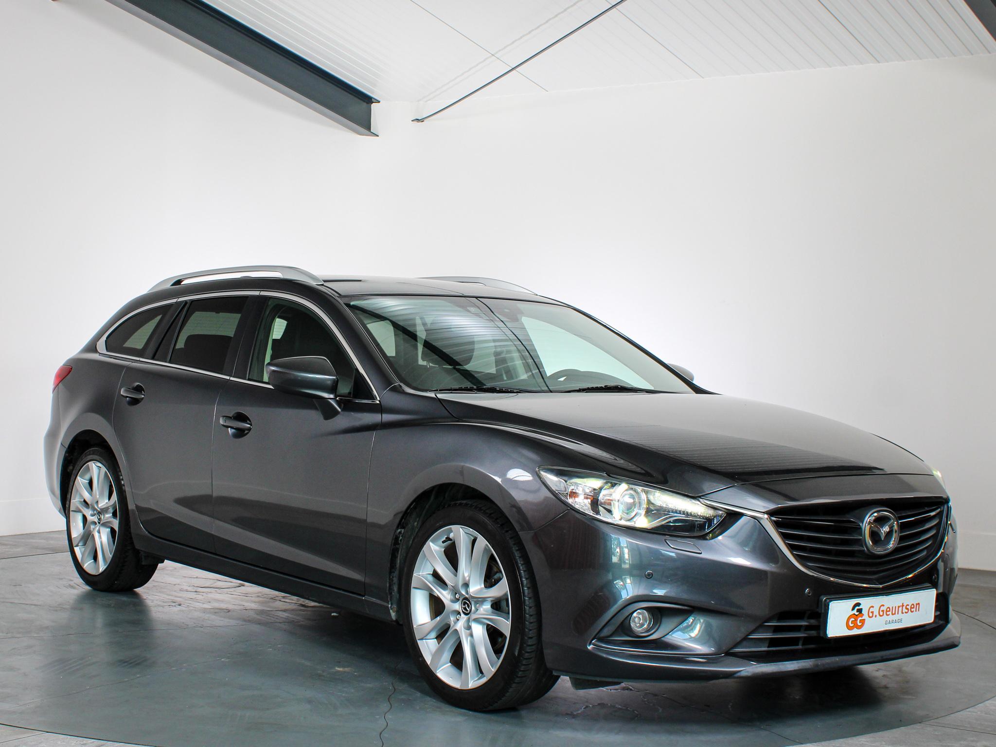 Foto van Mazda Mazda6